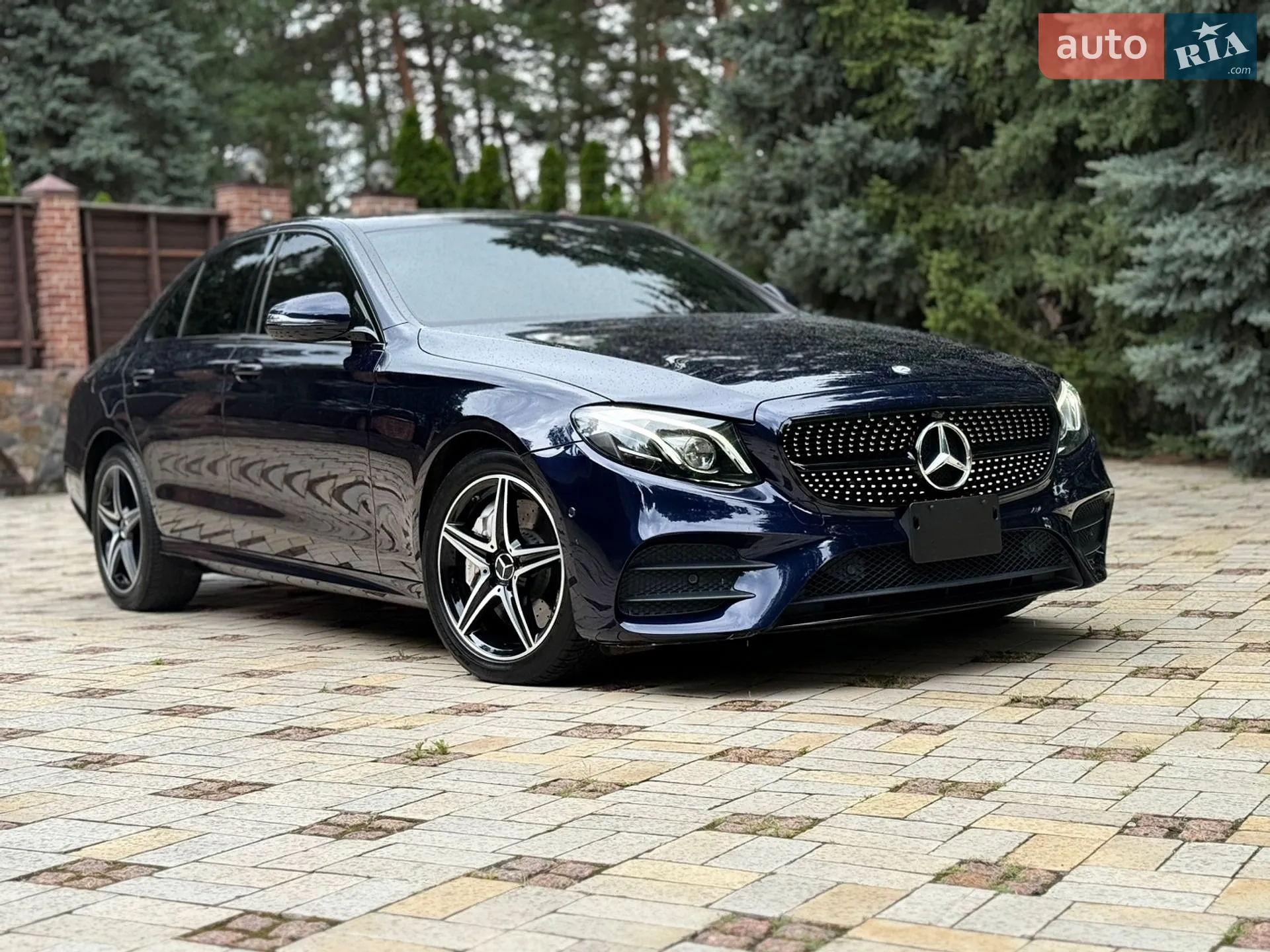 2016 Mercedes-Benz E-klasse - мініатюра 3