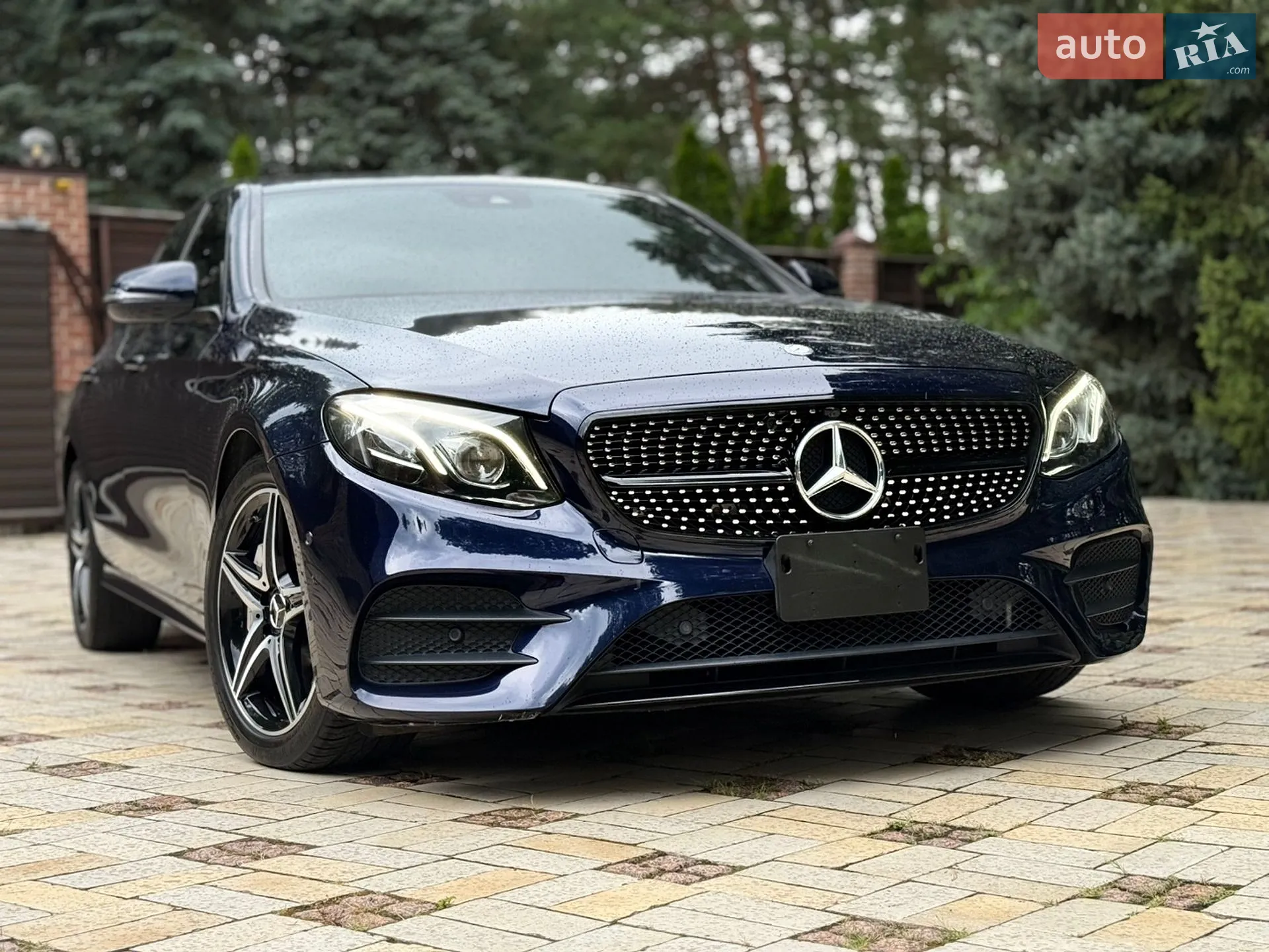2016 Mercedes-Benz E-klasse - мініатюра 6