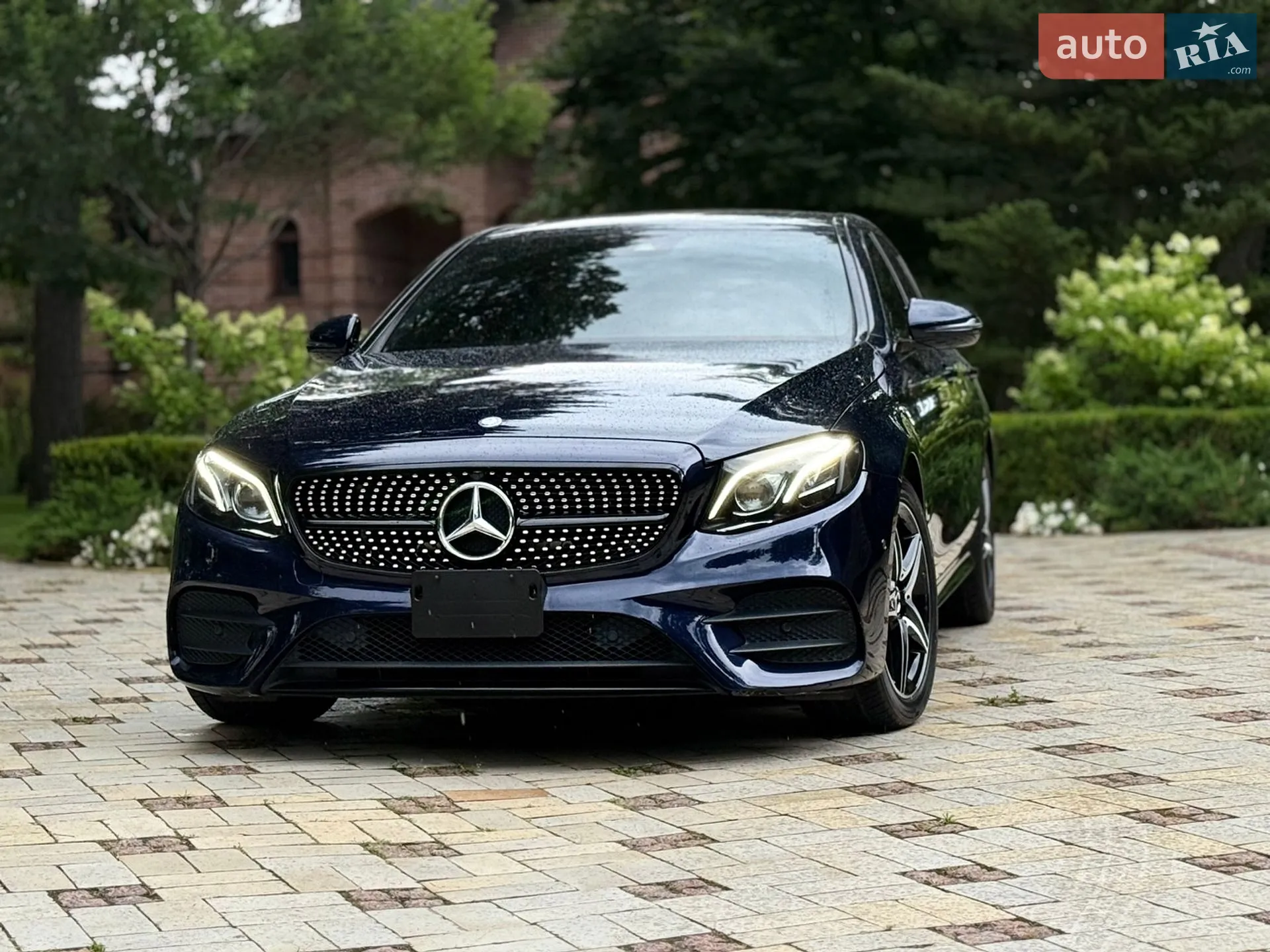 2016 Mercedes-Benz E-klasse - мініатюра 8