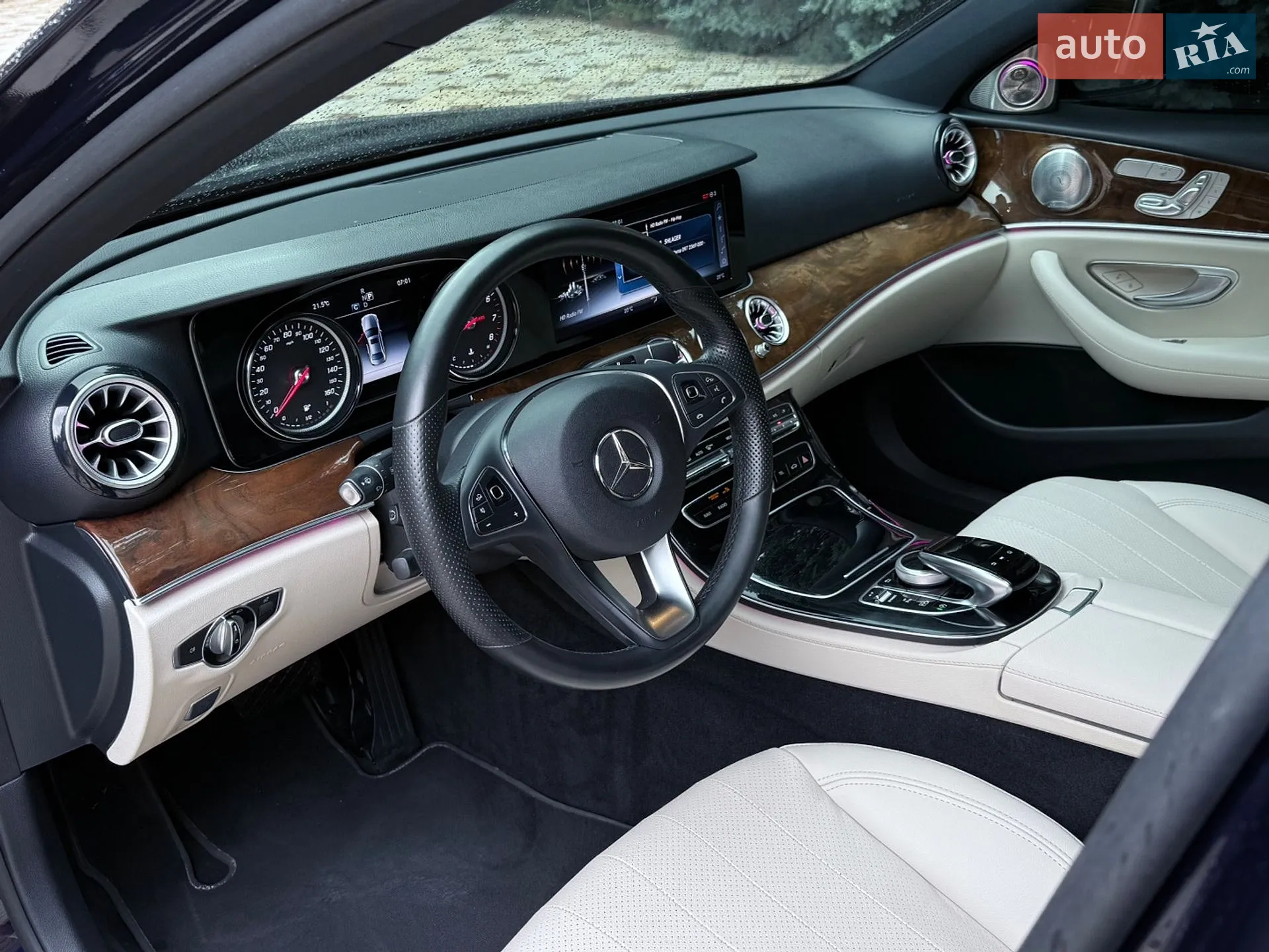 2016 Mercedes-Benz E-klasse - мініатюра 43