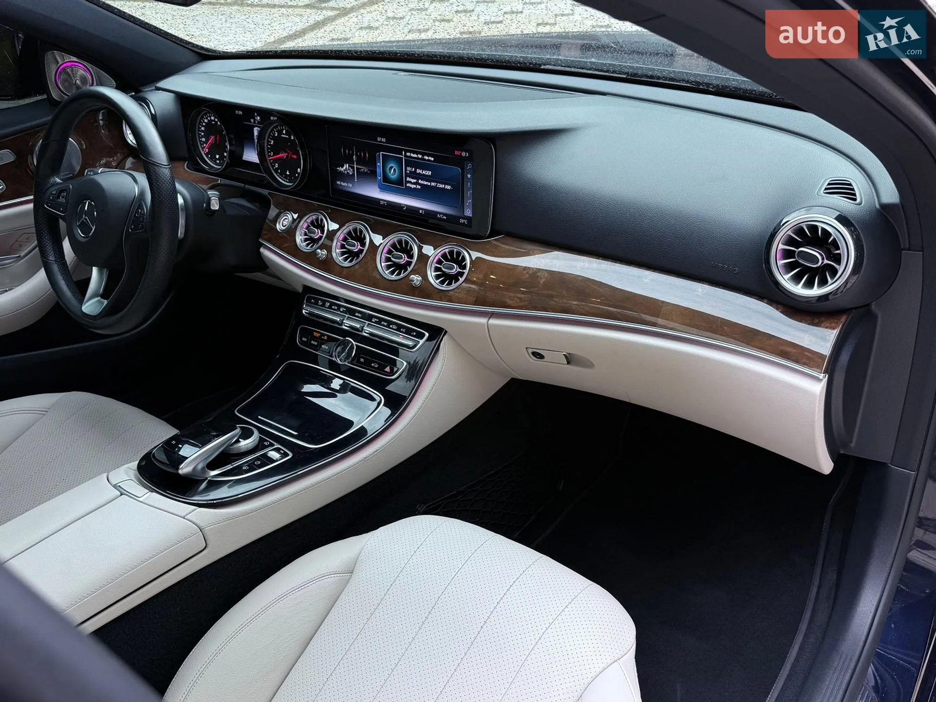 2016 Mercedes-Benz E-klasse - мініатюра 56