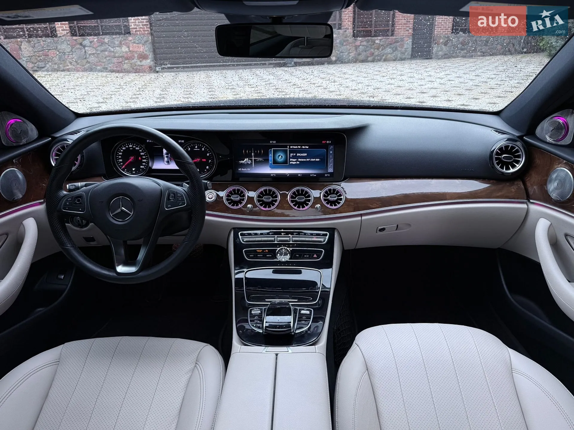 2016 Mercedes-Benz E-klasse - мініатюра 52