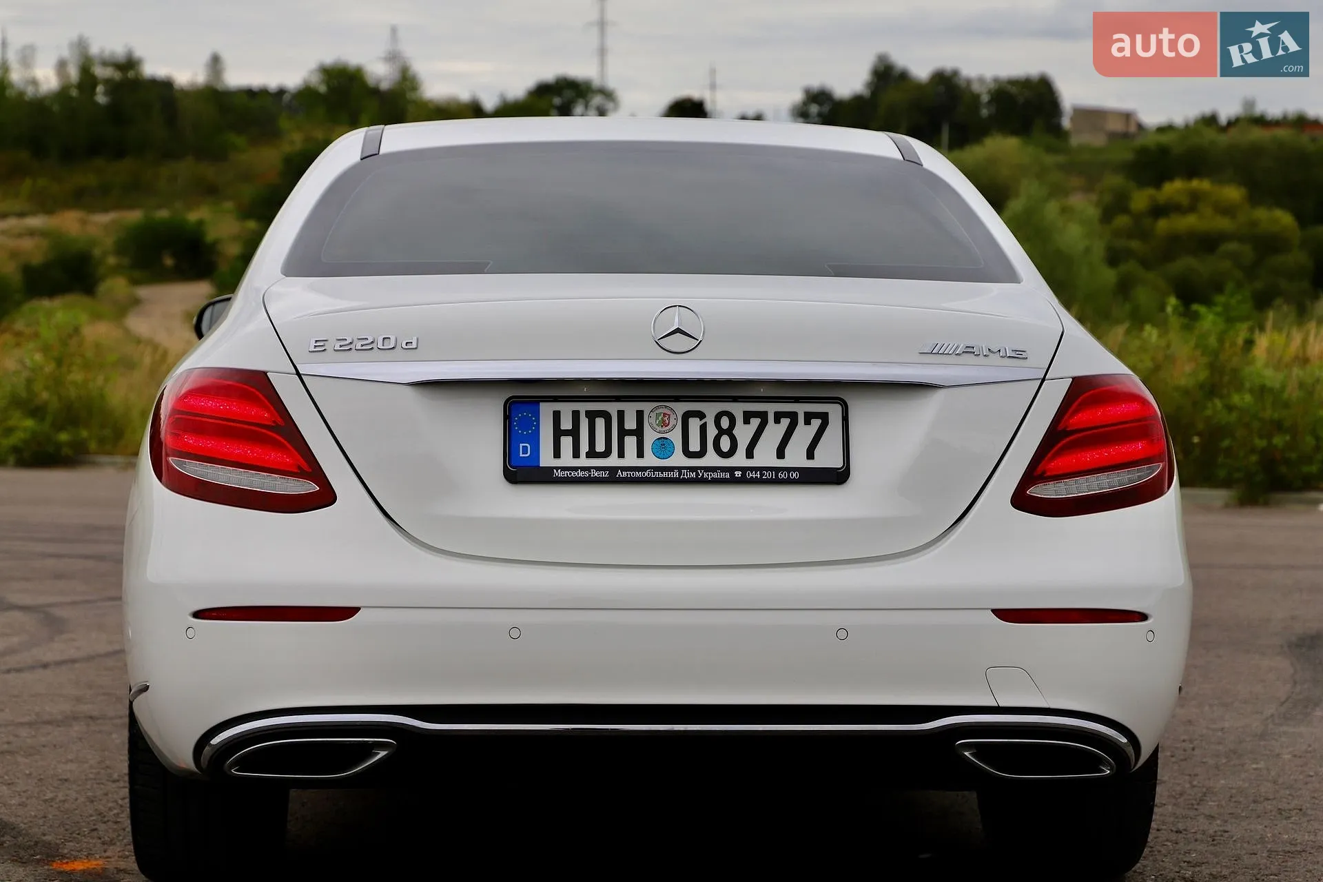 2019 Mercedes-Benz E-klasse - мініатюра 5