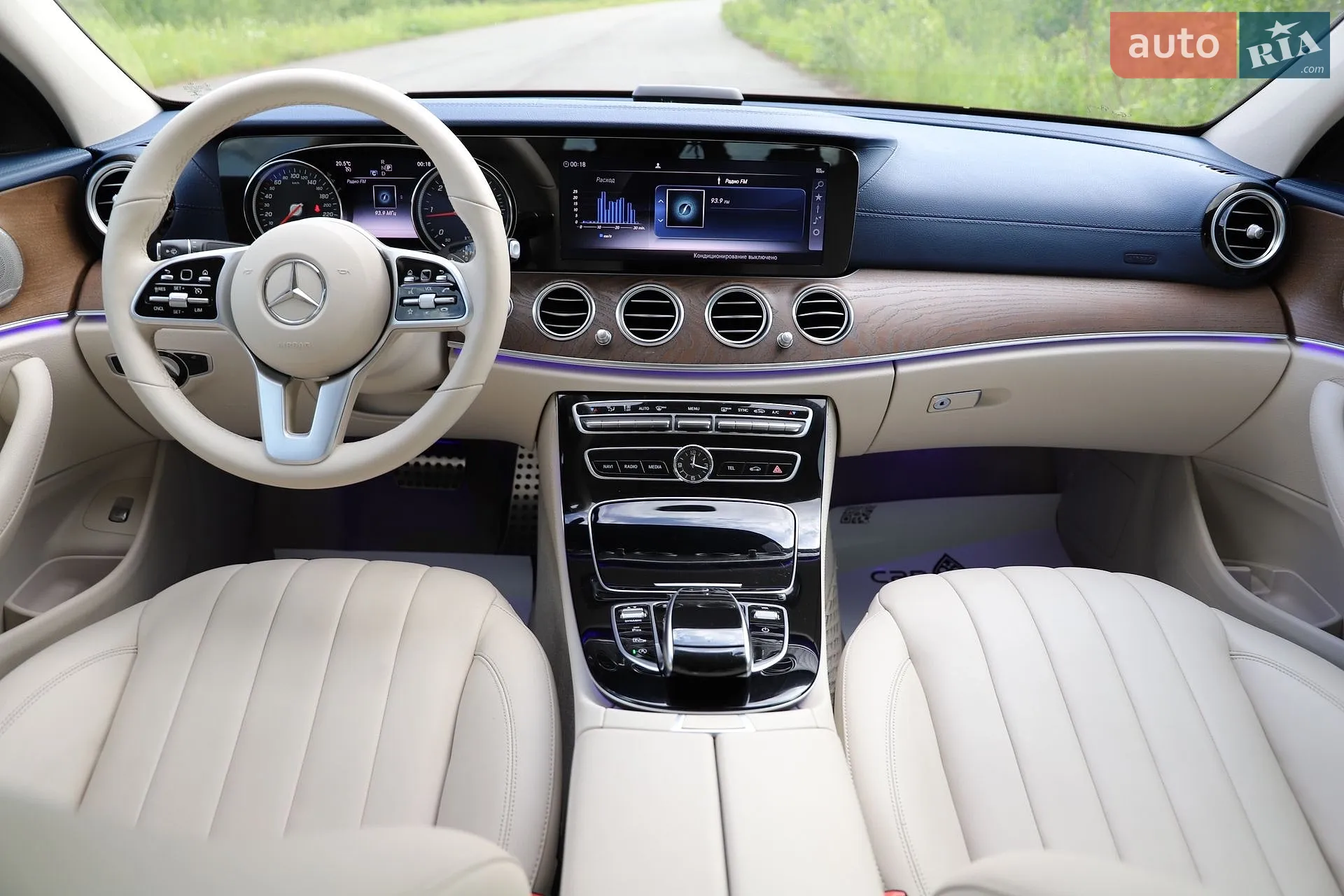 2019 Mercedes-Benz E-klasse - мініатюра 77