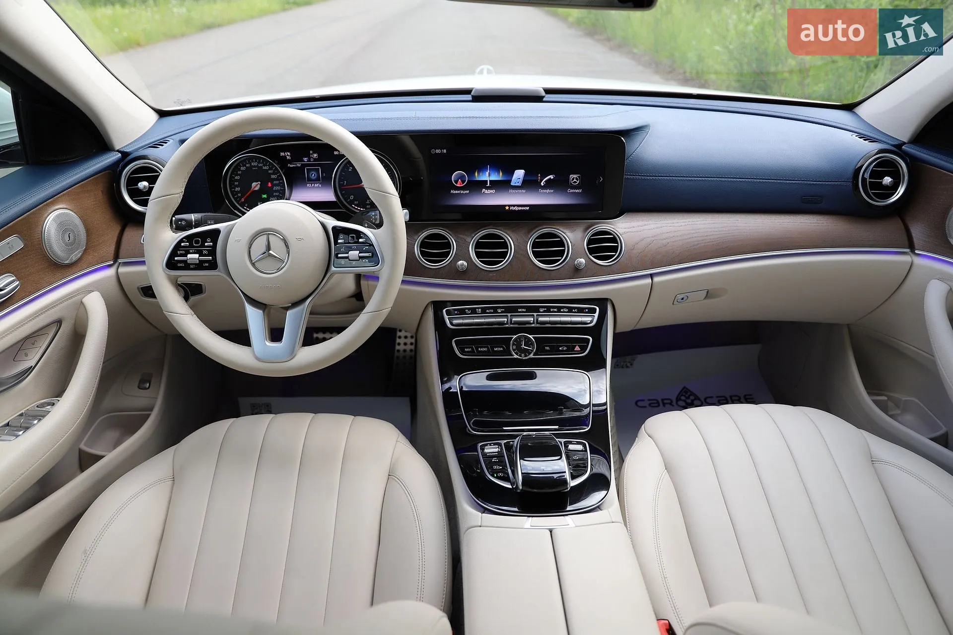 2019 Mercedes-Benz E-klasse - мініатюра 82