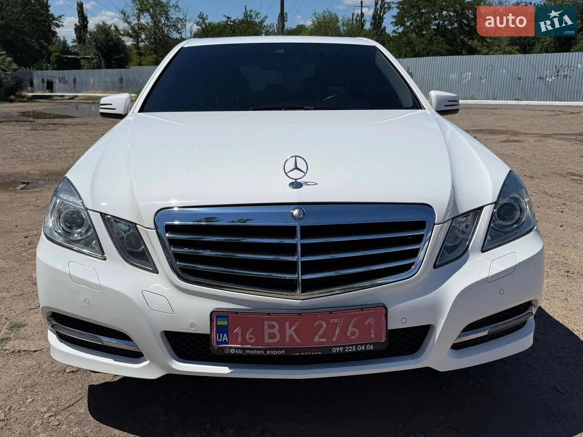 2013 Mercedes-Benz E-klasse - мініатюра 6