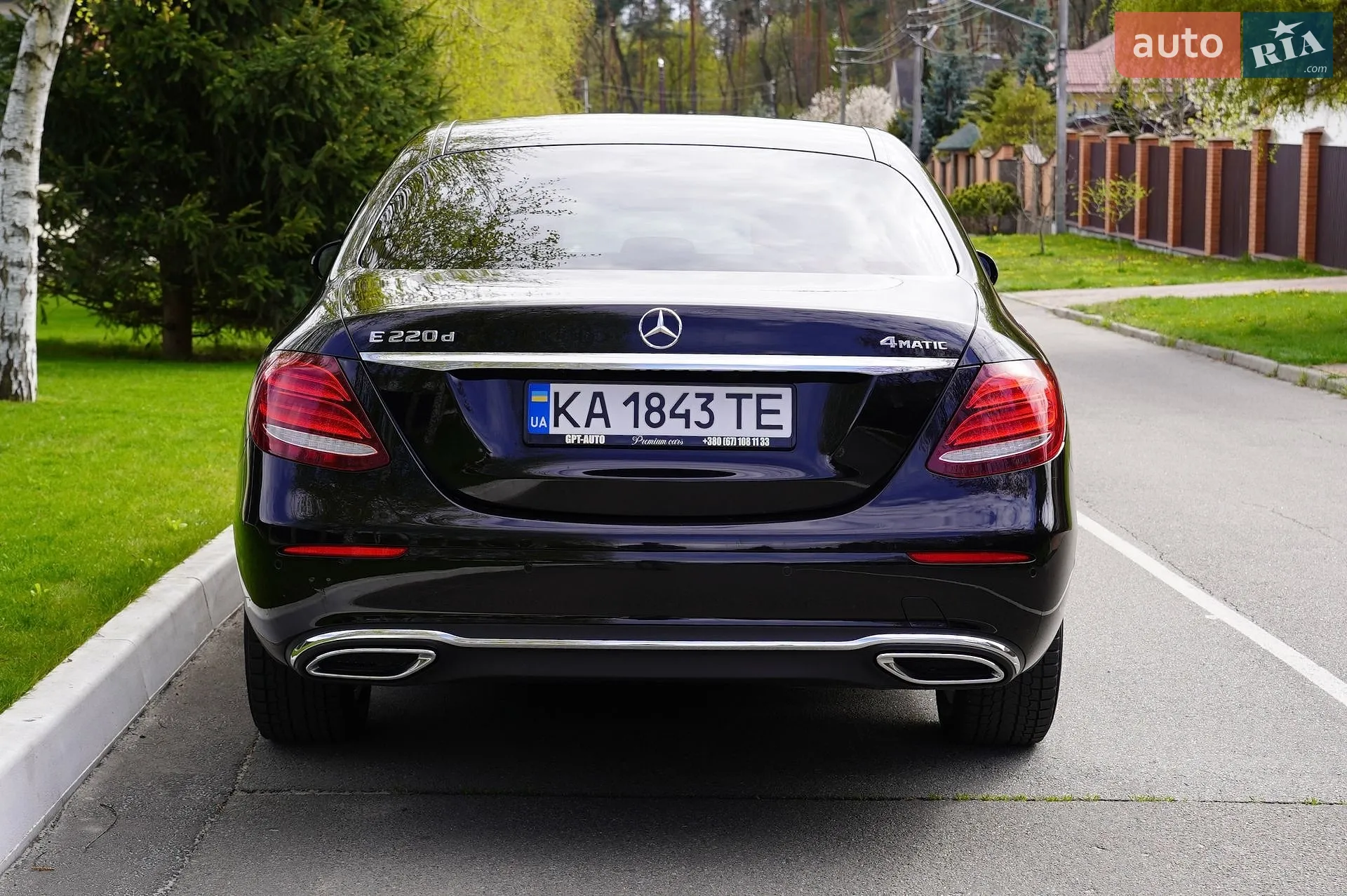 2017 Mercedes-Benz E-klasse - мініатюра 8