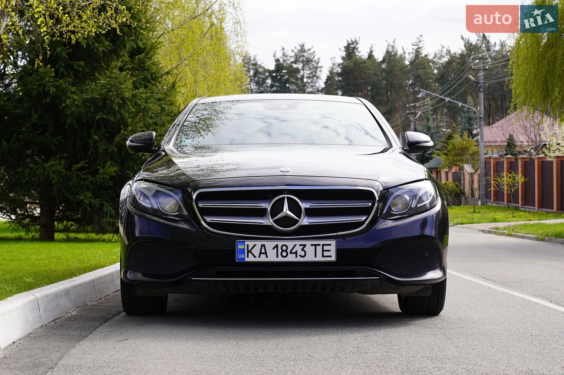 2017 Mercedes-Benz E-klasse - мініатюра 12