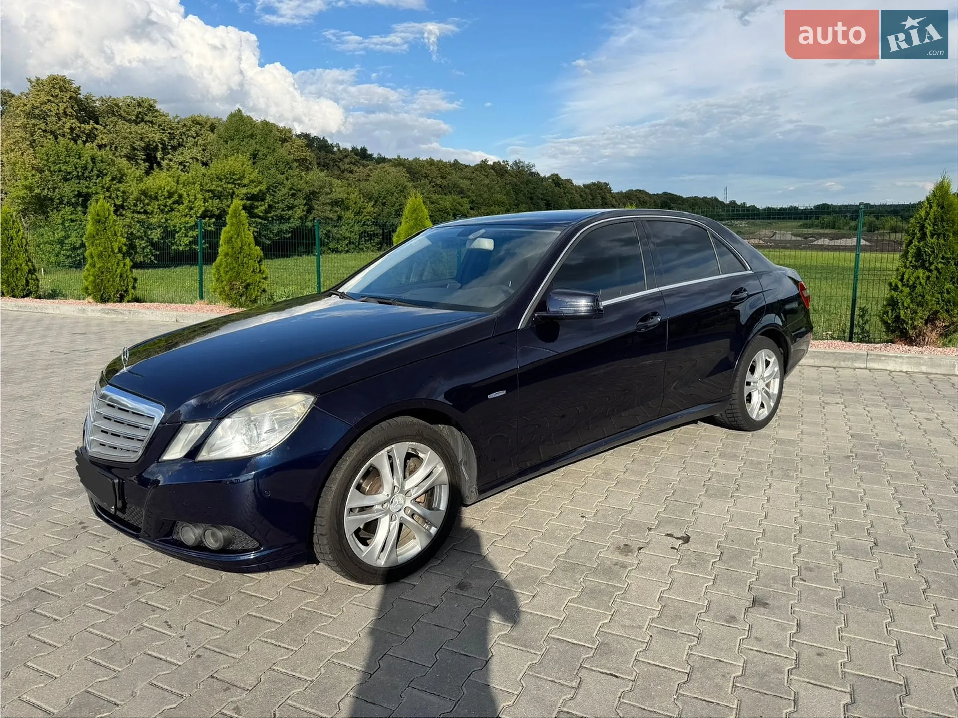 2010 Mercedes-Benz E-klasse - мініатюра 5