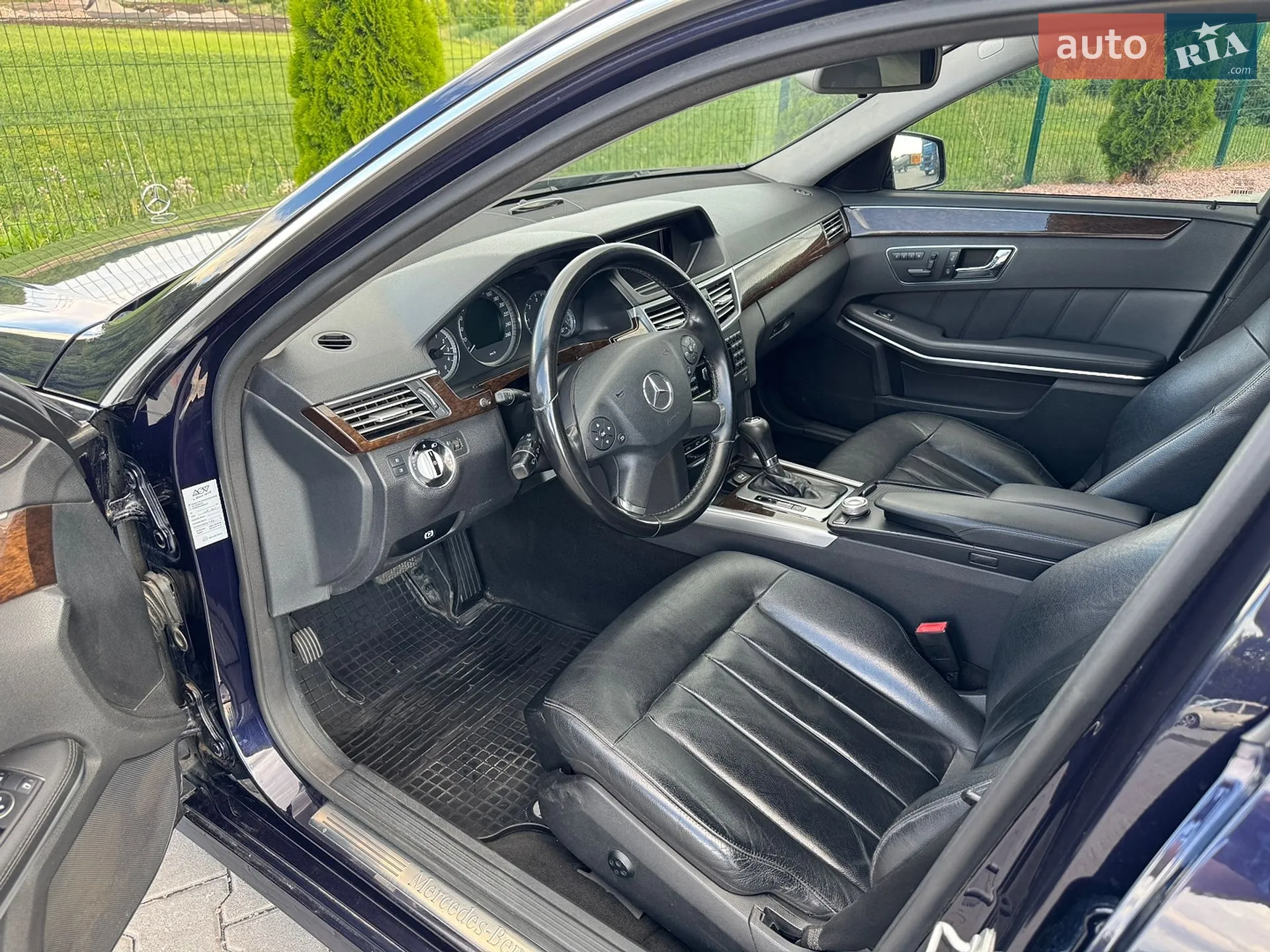 2010 Mercedes-Benz E-klasse - мініатюра 14