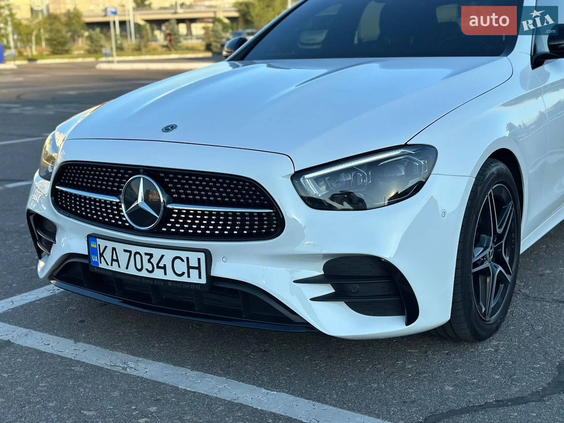 2020 Mercedes-Benz E-klasse - мініатюра 7