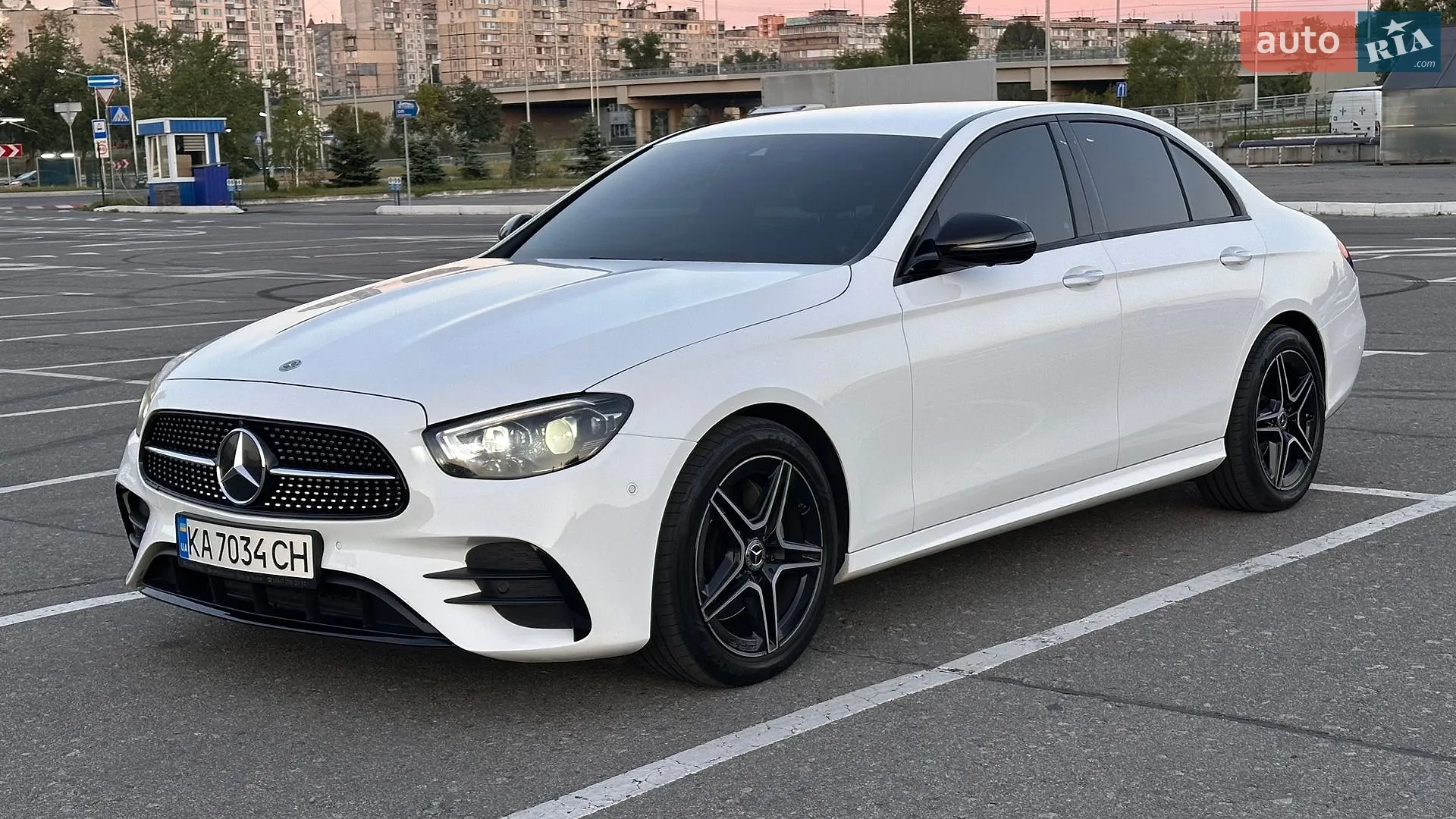 2020 Mercedes-Benz E-klasse - мініатюра 14