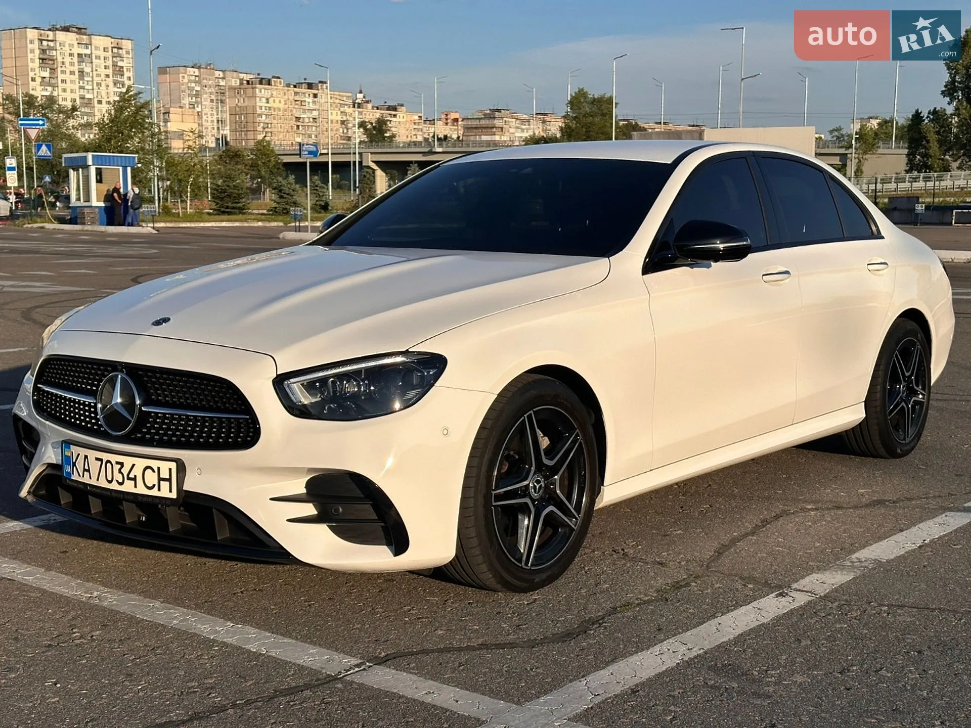 2020 Mercedes-Benz E-klasse - мініатюра 30