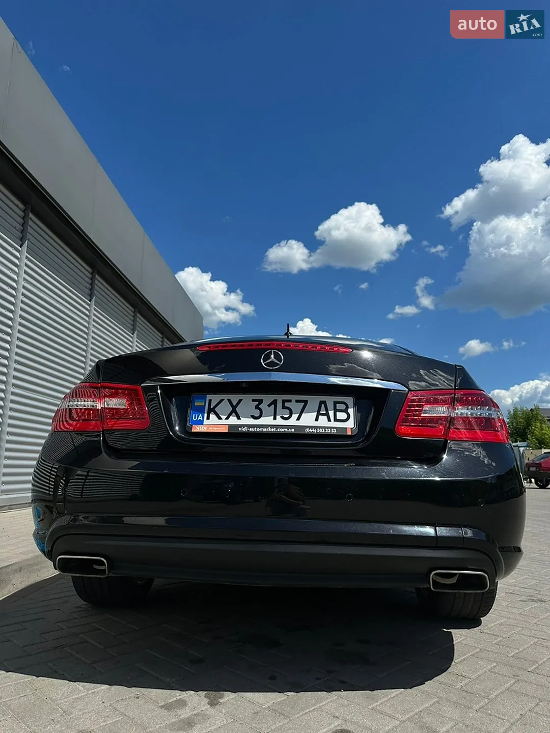 2012 Mercedes-Benz E-klasse - мініатюра 3