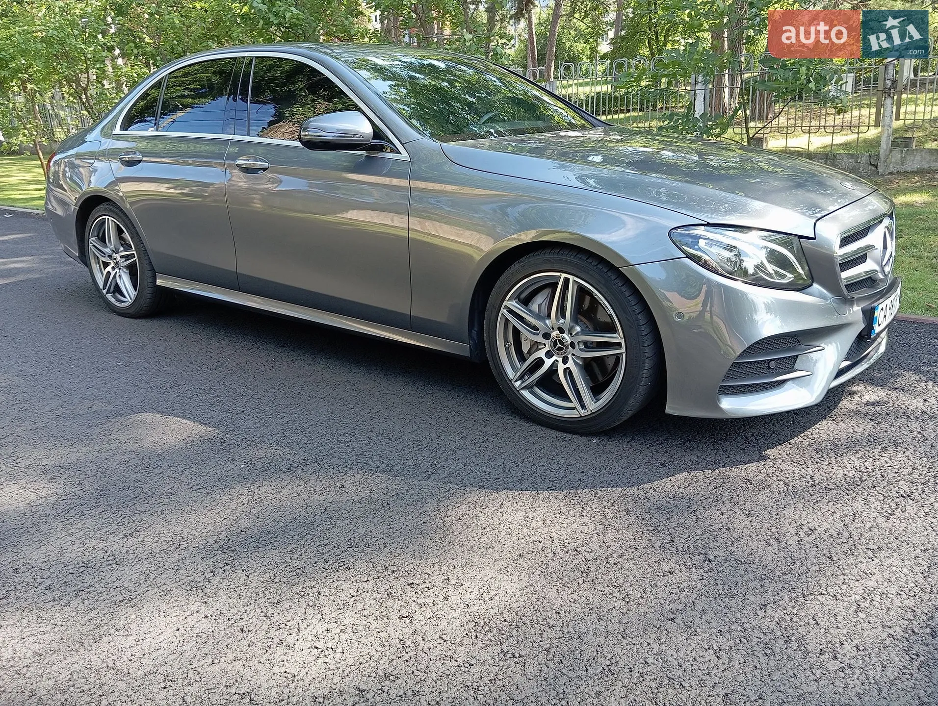 2017 Mercedes-Benz E-klasse - мініатюра 3