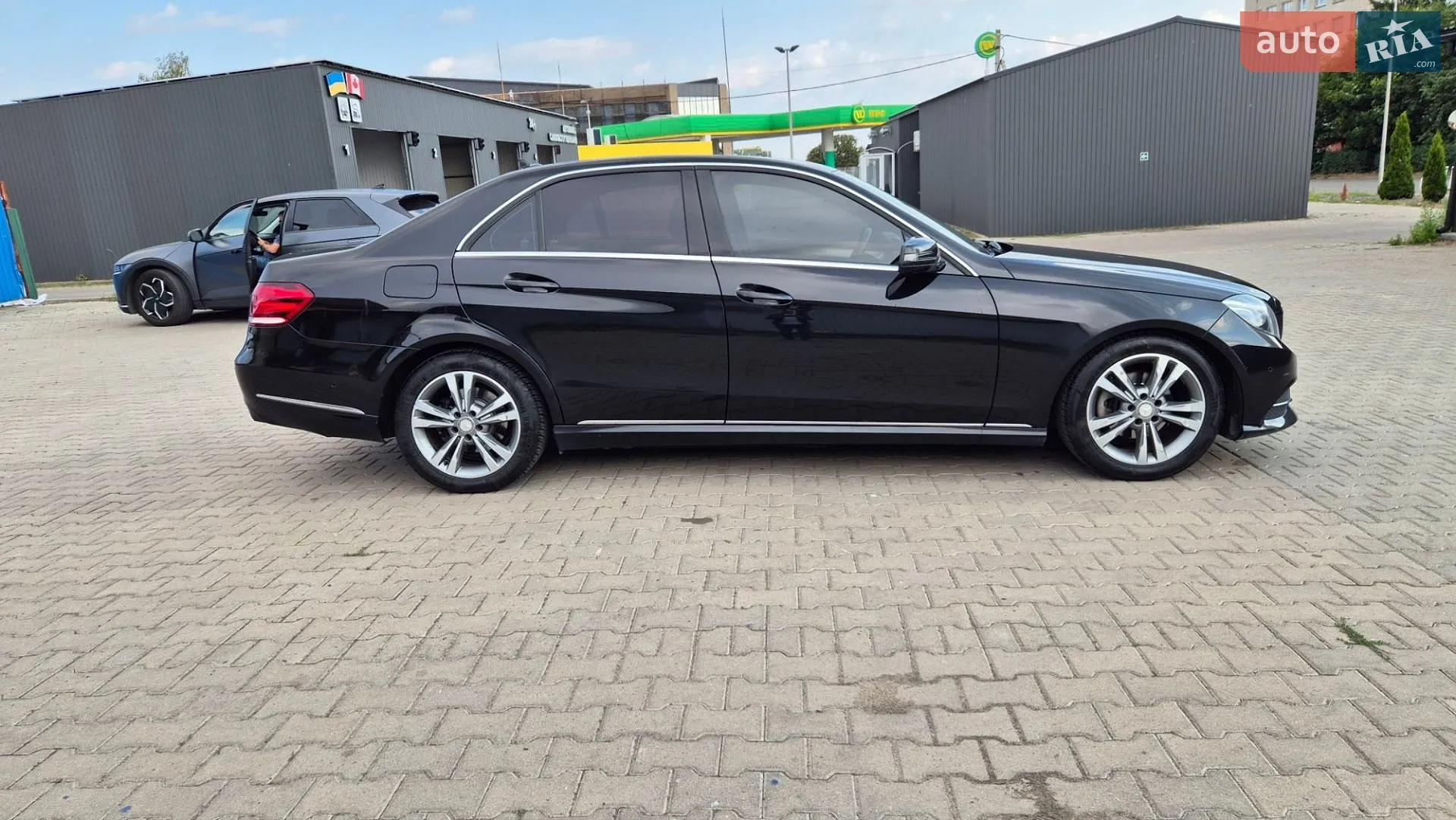 2013 Mercedes-Benz E-klasse - мініатюра 7