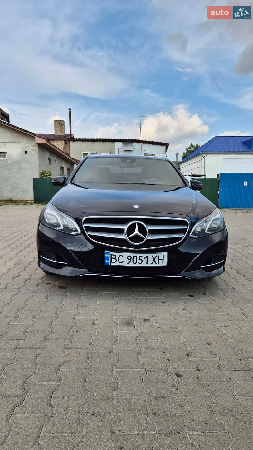 2013 Mercedes-Benz E-klasse - мініатюра 6