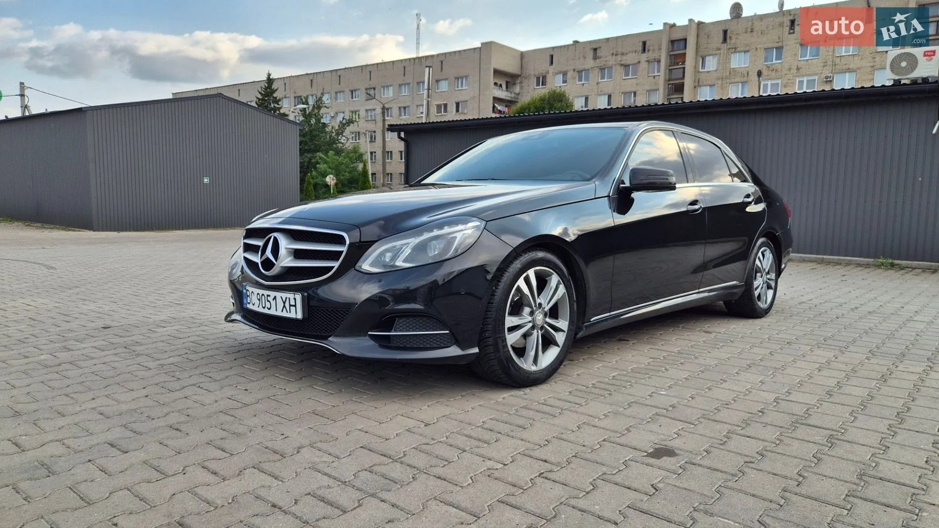 2013 Mercedes-Benz E-klasse - мініатюра 15