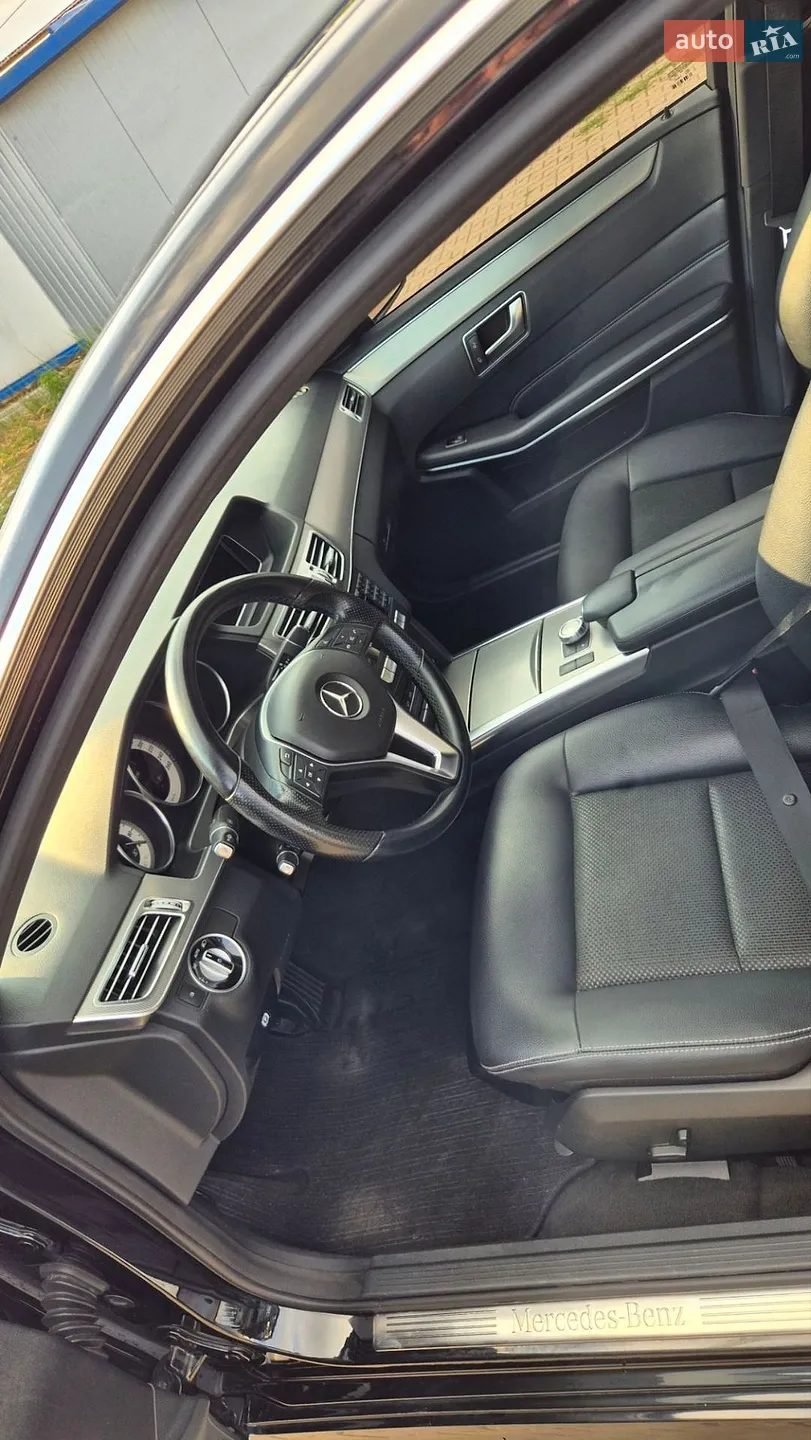 2013 Mercedes-Benz E-klasse - мініатюра 20