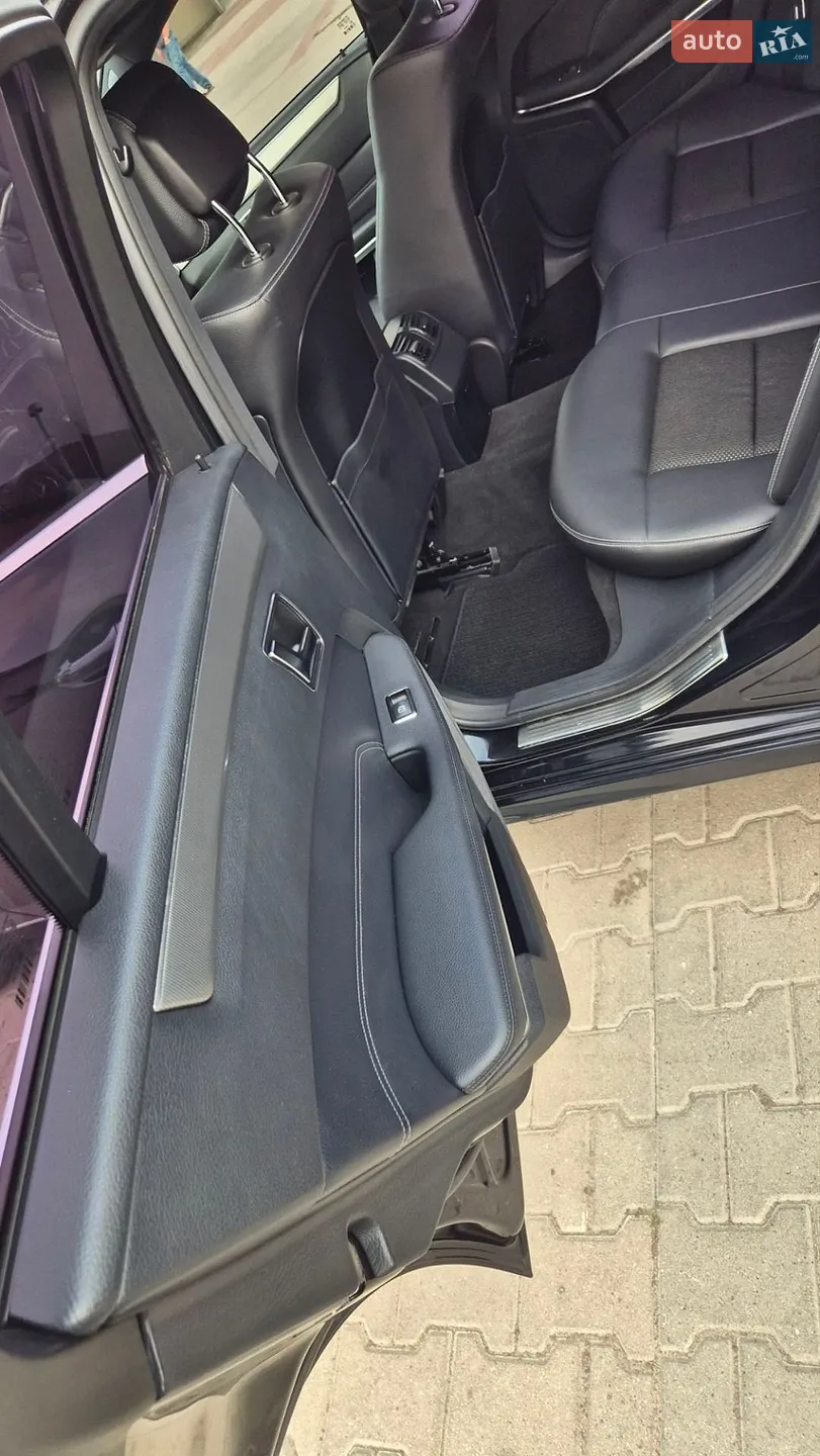 2013 Mercedes-Benz E-klasse - мініатюра 24
