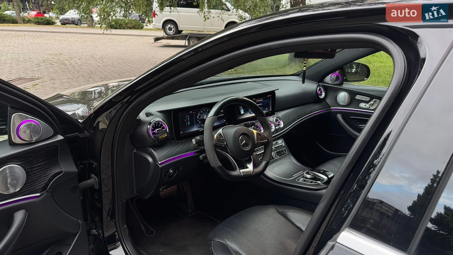 2017 Mercedes-Benz E-klasse - мініатюра 7