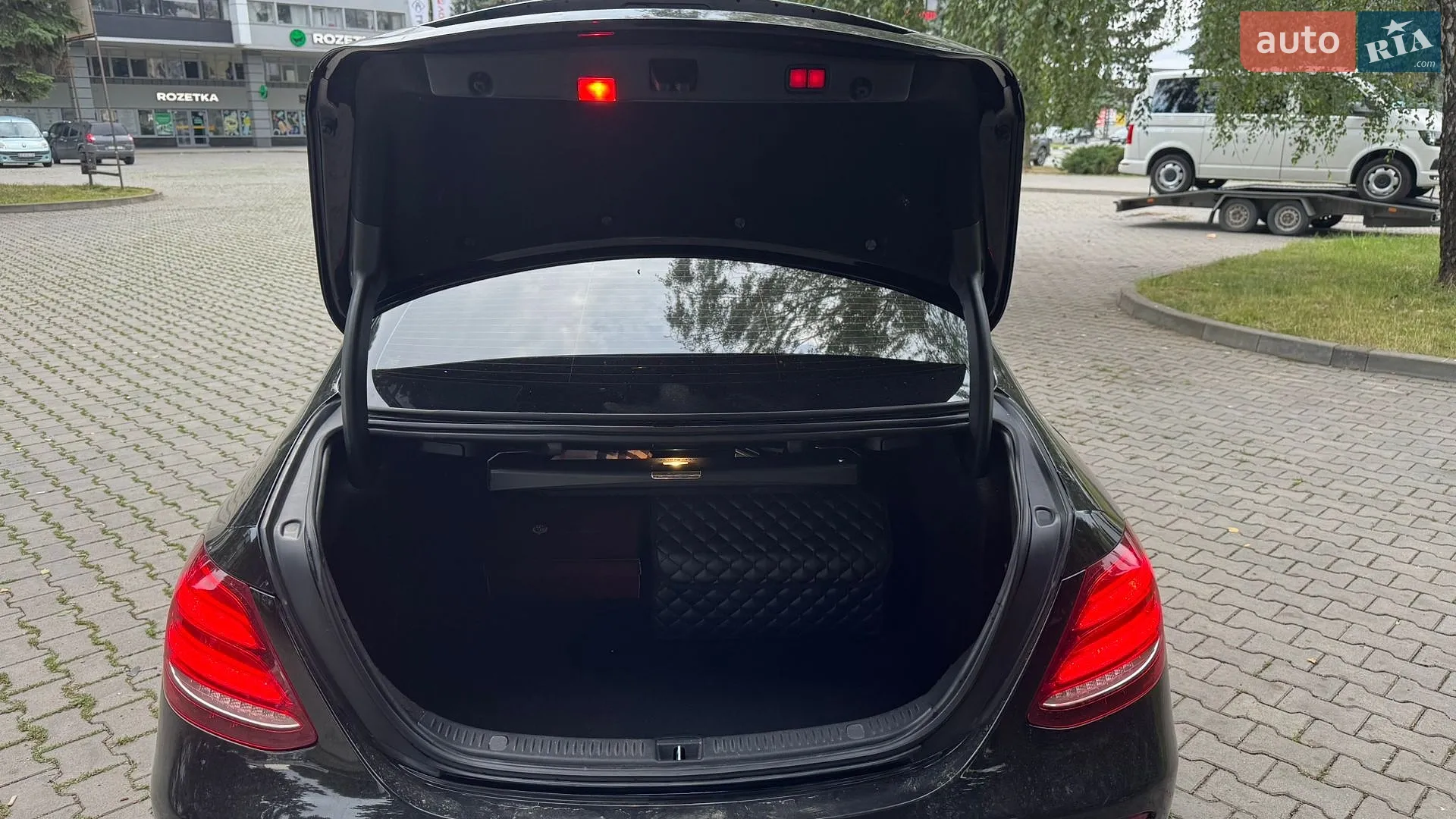 2017 Mercedes-Benz E-klasse - мініатюра 10