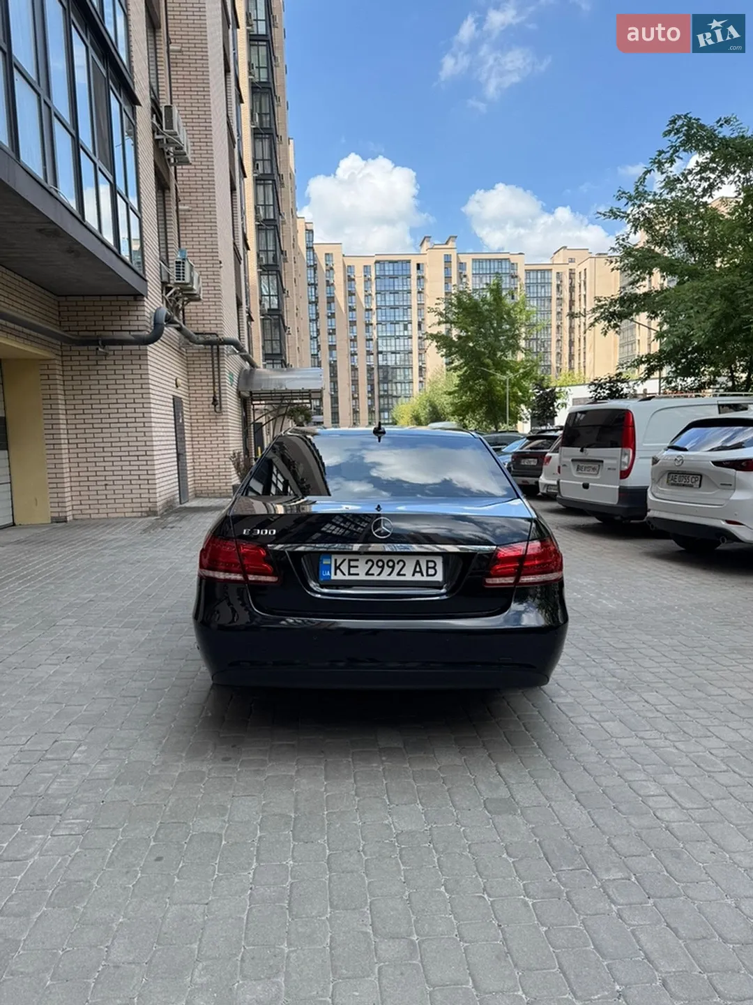 2015 Mercedes-Benz E-klasse - мініатюра 6