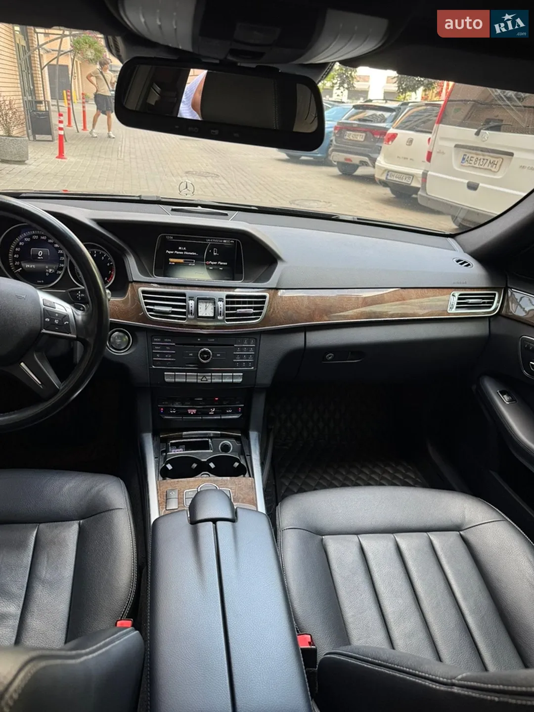 2015 Mercedes-Benz E-klasse - мініатюра 11