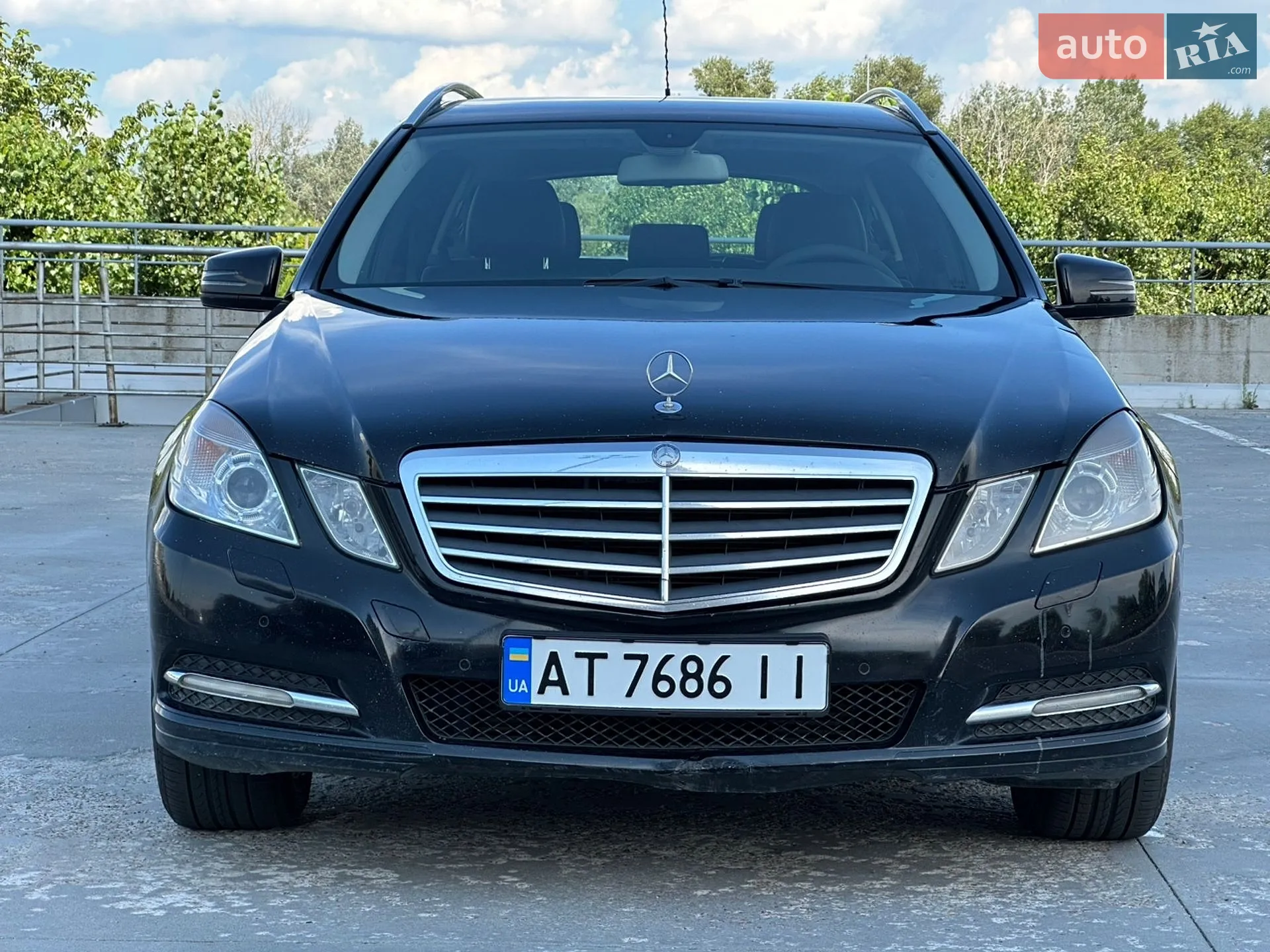 2012 Mercedes-Benz E-klasse - мініатюра 4