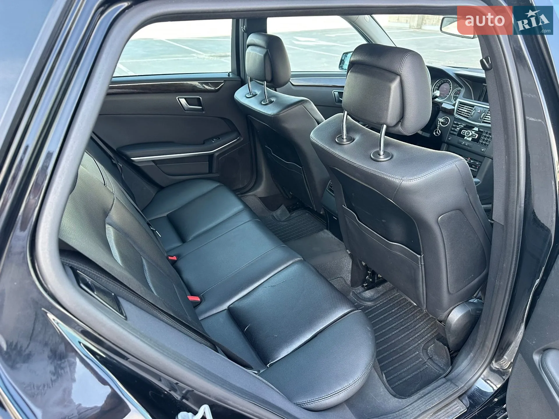 2012 Mercedes-Benz E-klasse - мініатюра 21