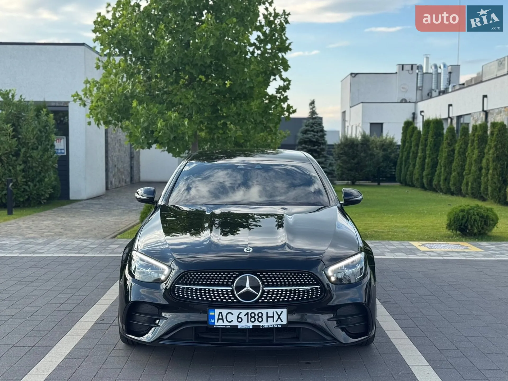 2021 Mercedes-Benz E-klasse - мініатюра 2