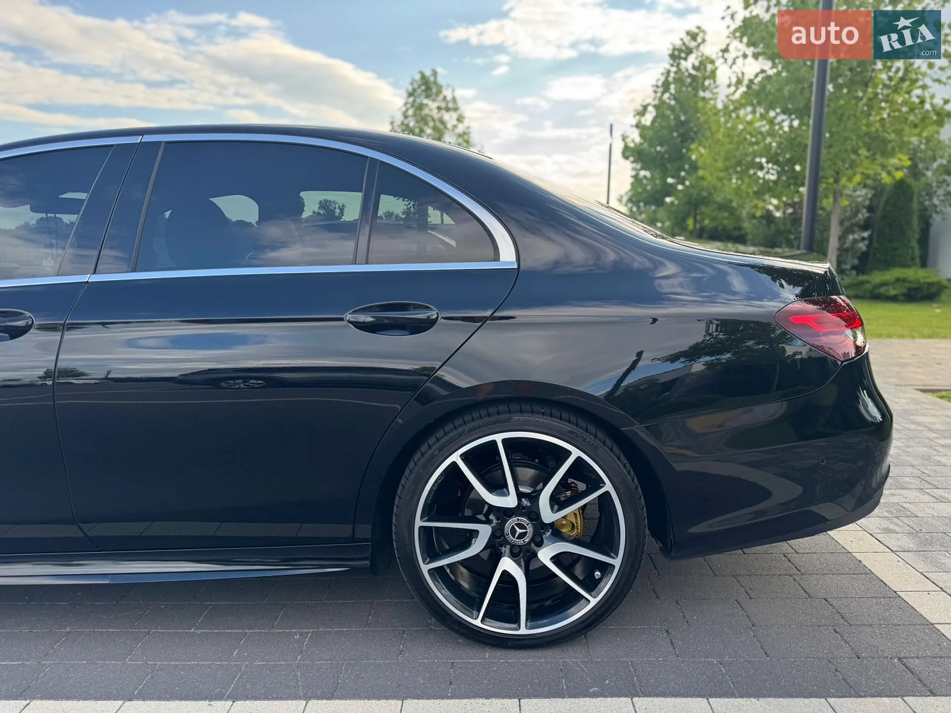 2021 Mercedes-Benz E-klasse - мініатюра 12