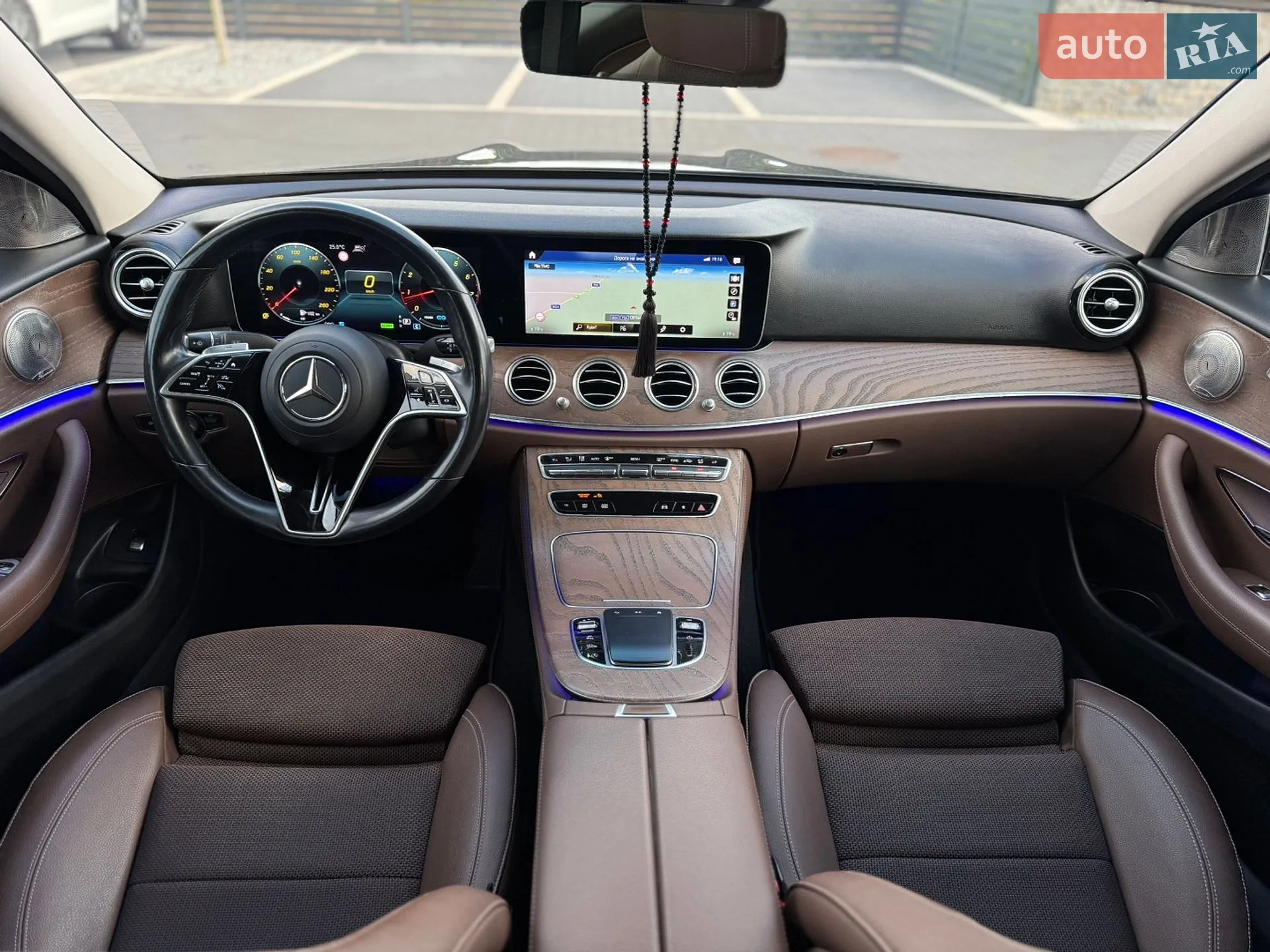 2021 Mercedes-Benz E-klasse - мініатюра 22