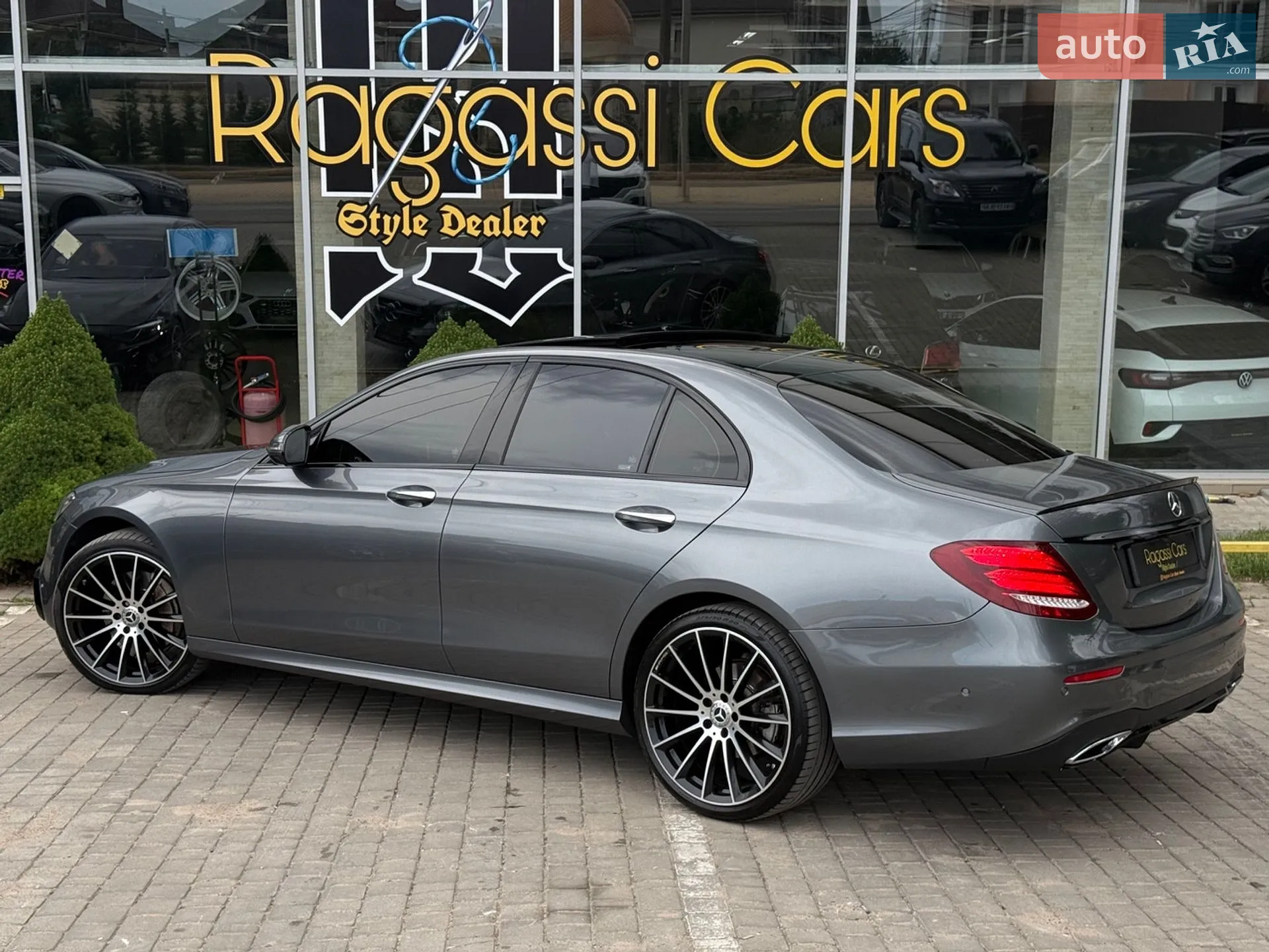 2016 Mercedes-Benz E-klasse - мініатюра 4