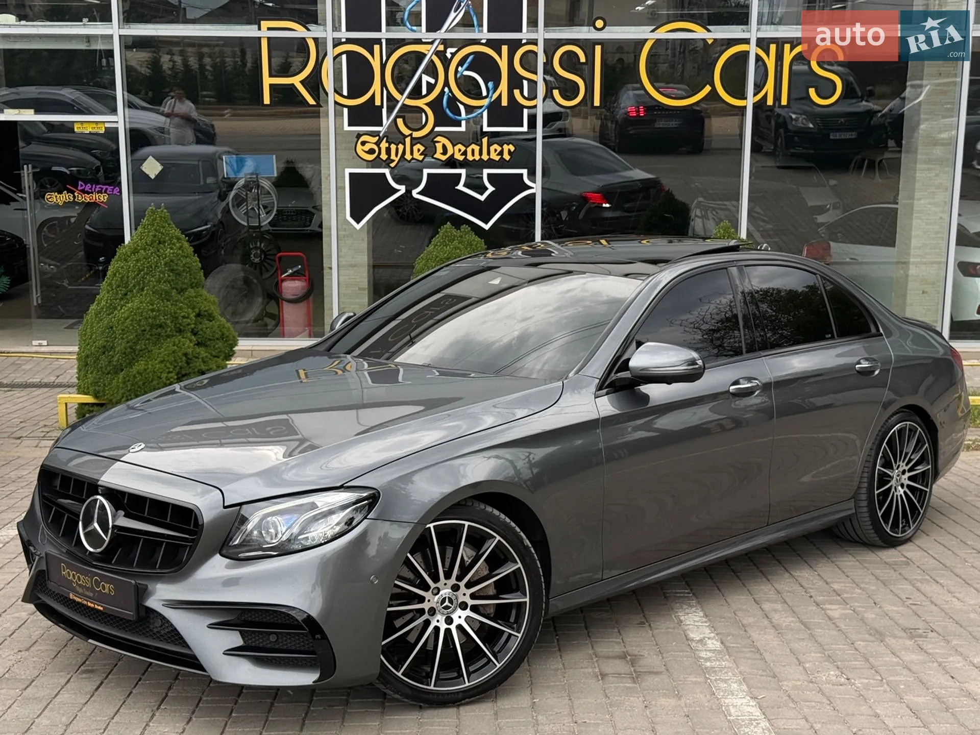 2016 Mercedes-Benz E-klasse - мініатюра 3