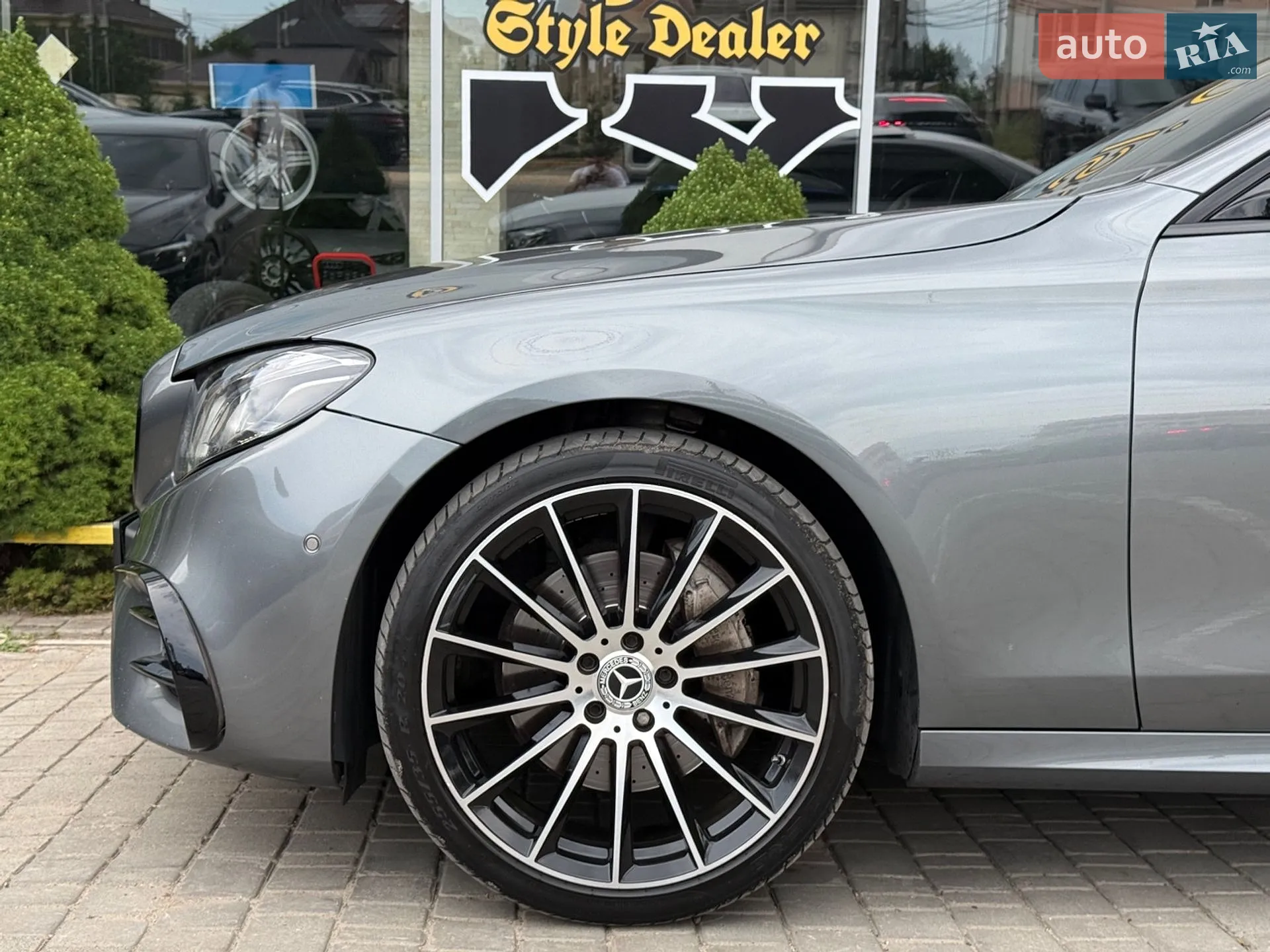 2016 Mercedes-Benz E-klasse - мініатюра 9