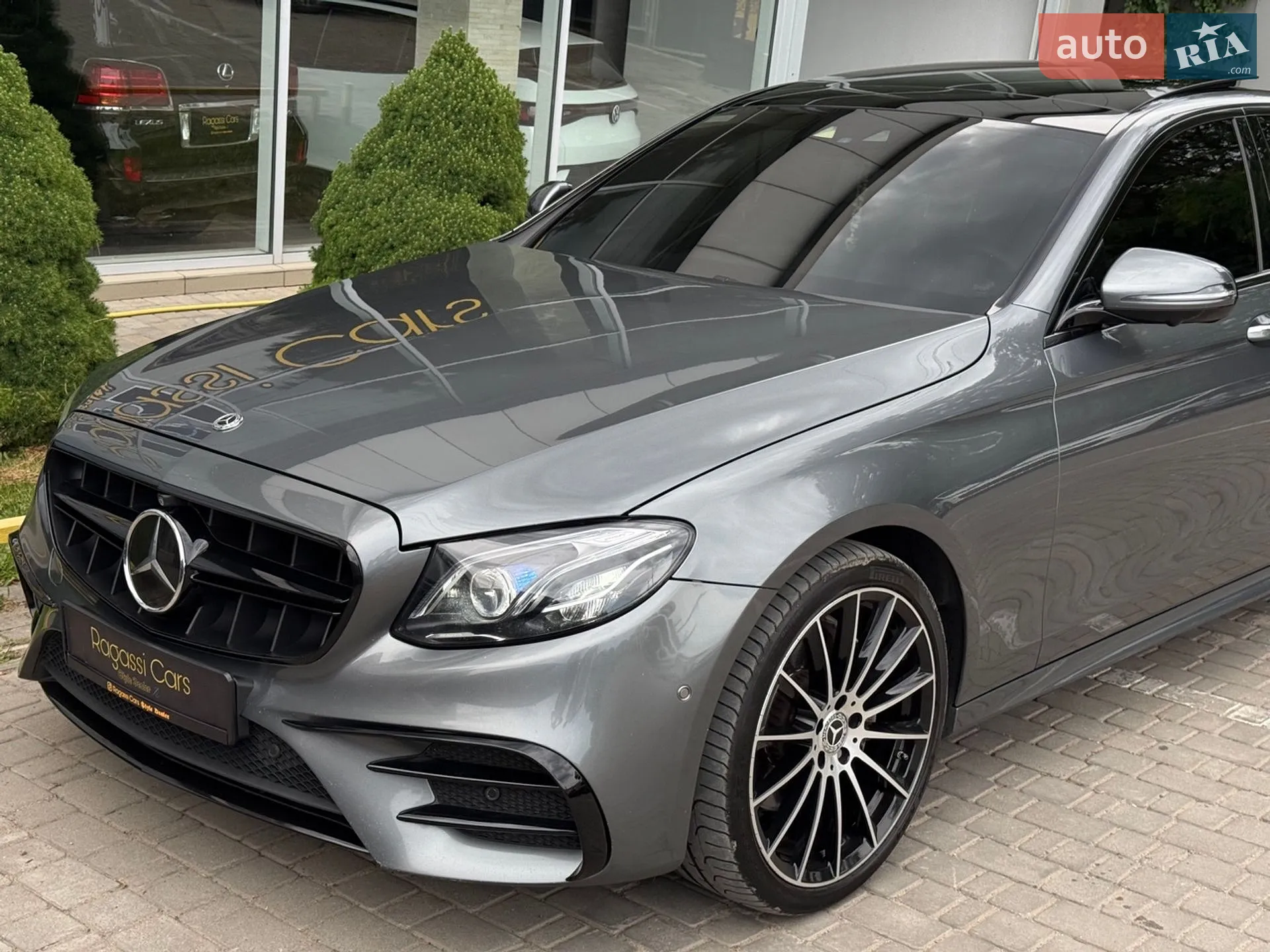 2016 Mercedes-Benz E-klasse - мініатюра 7