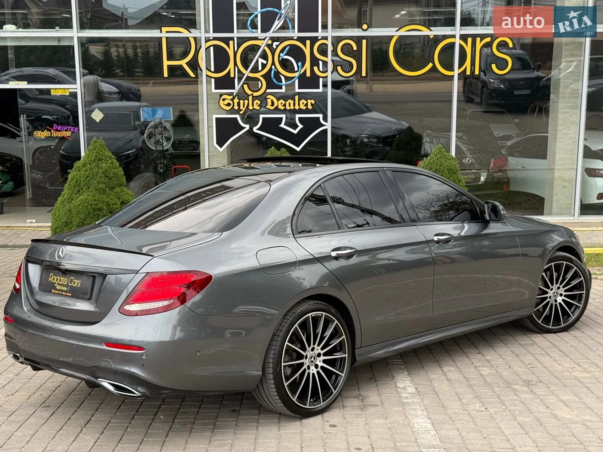2016 Mercedes-Benz E-klasse - мініатюра 6