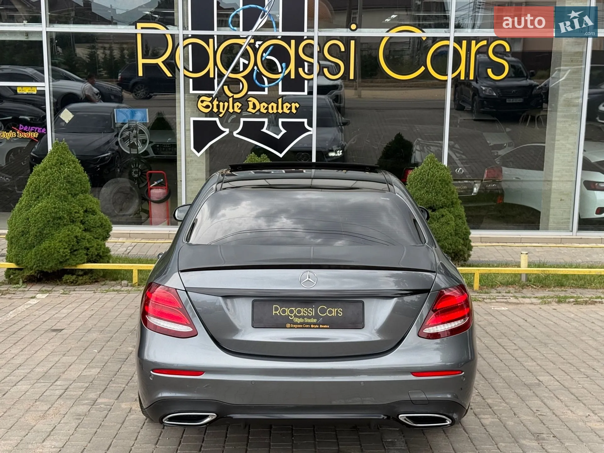 2016 Mercedes-Benz E-klasse - мініатюра 5