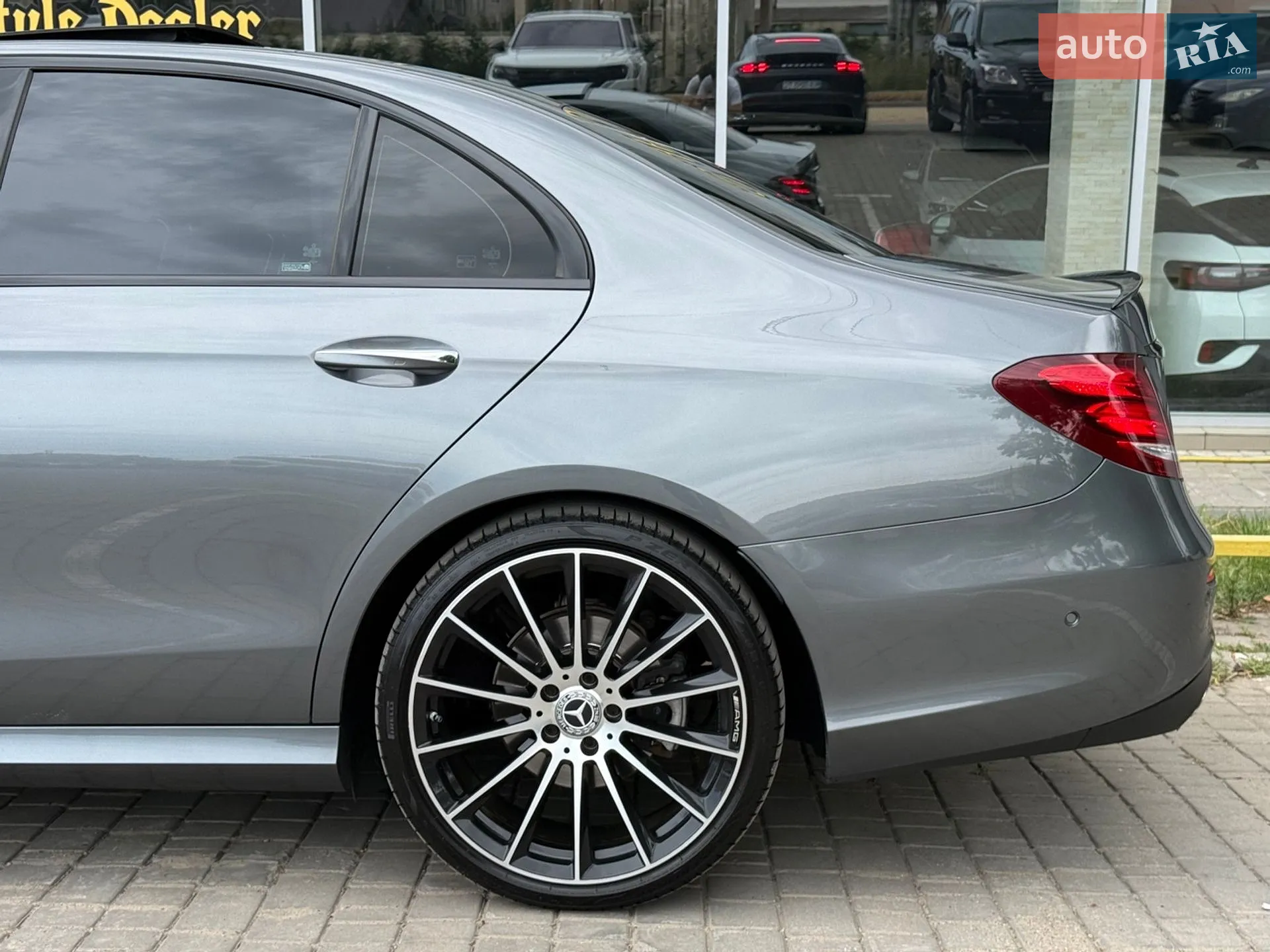 2016 Mercedes-Benz E-klasse - мініатюра 10