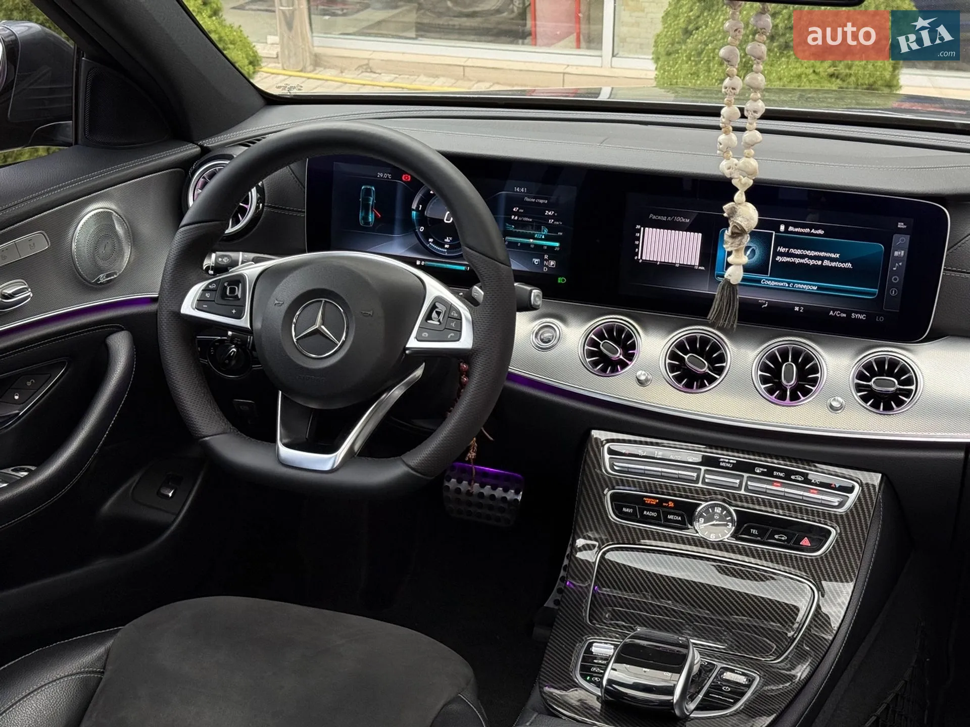 2016 Mercedes-Benz E-klasse - мініатюра 13
