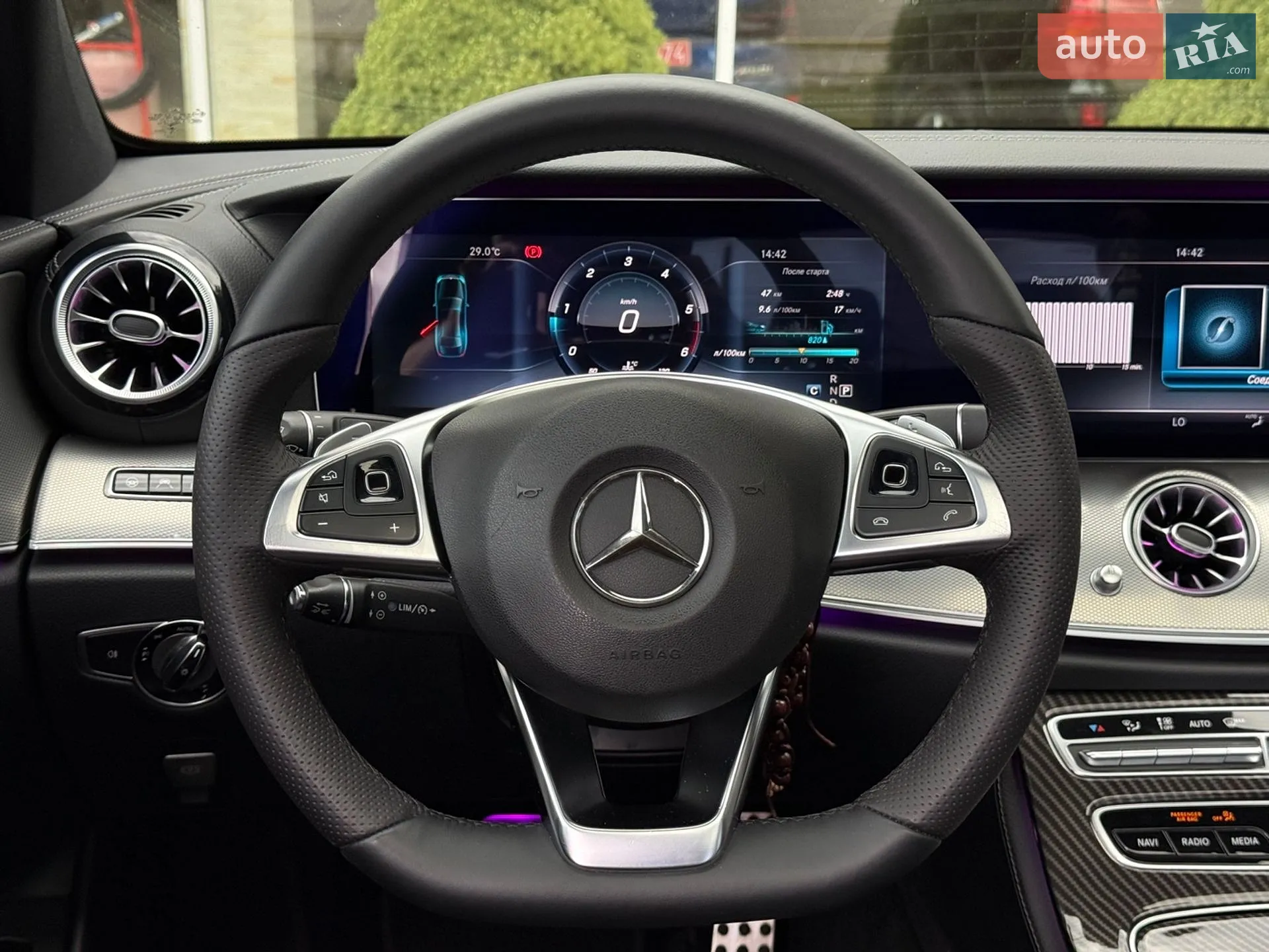 2016 Mercedes-Benz E-klasse - мініатюра 14