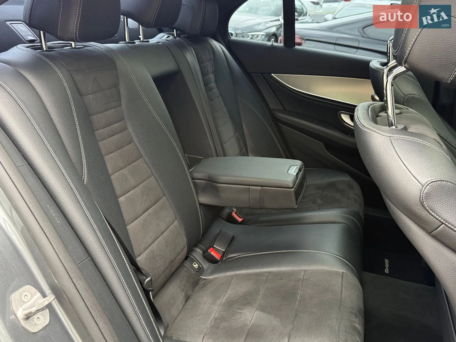 2016 Mercedes-Benz E-klasse - мініатюра 17
