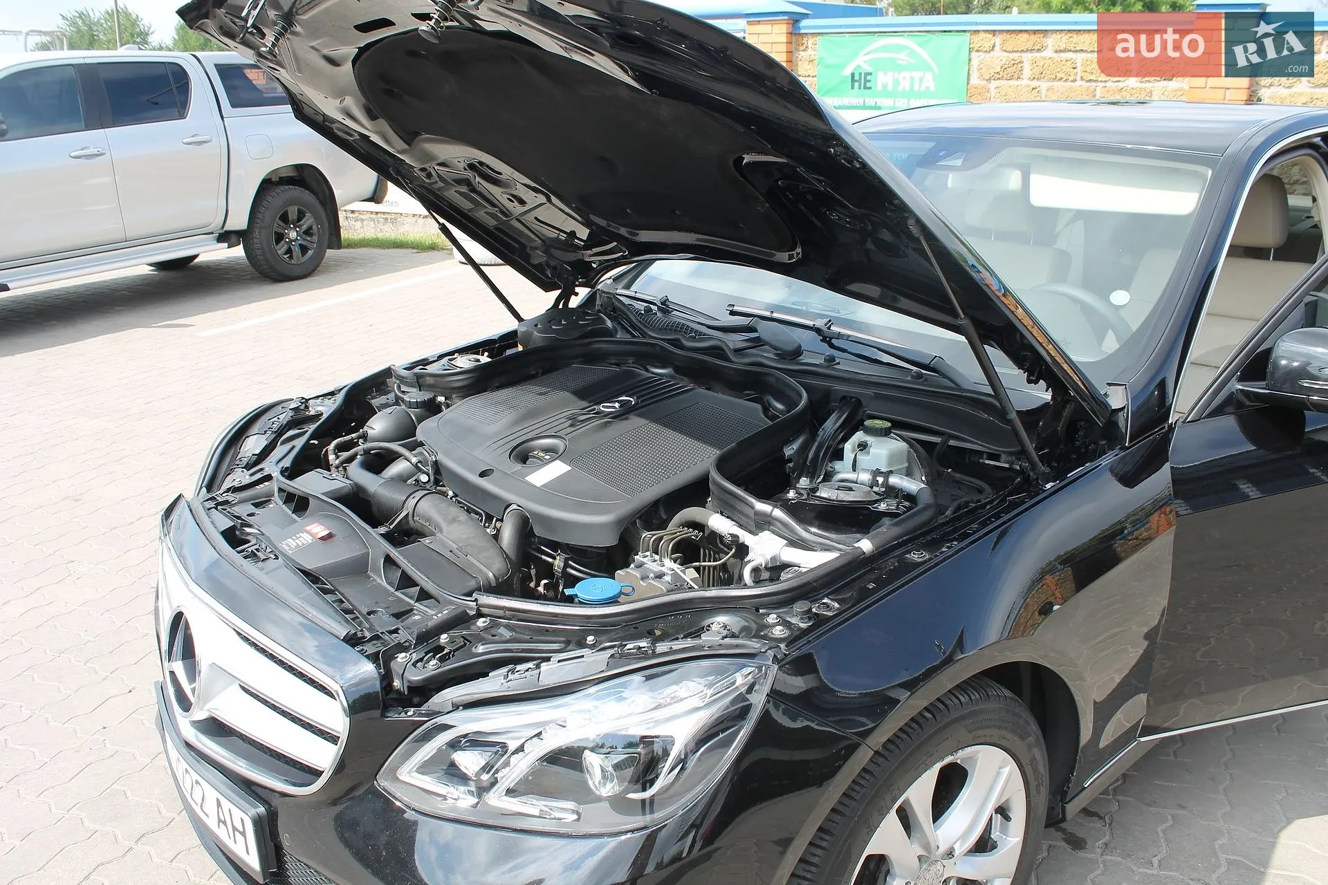 2013 Mercedes-Benz E-klasse - мініатюра 18