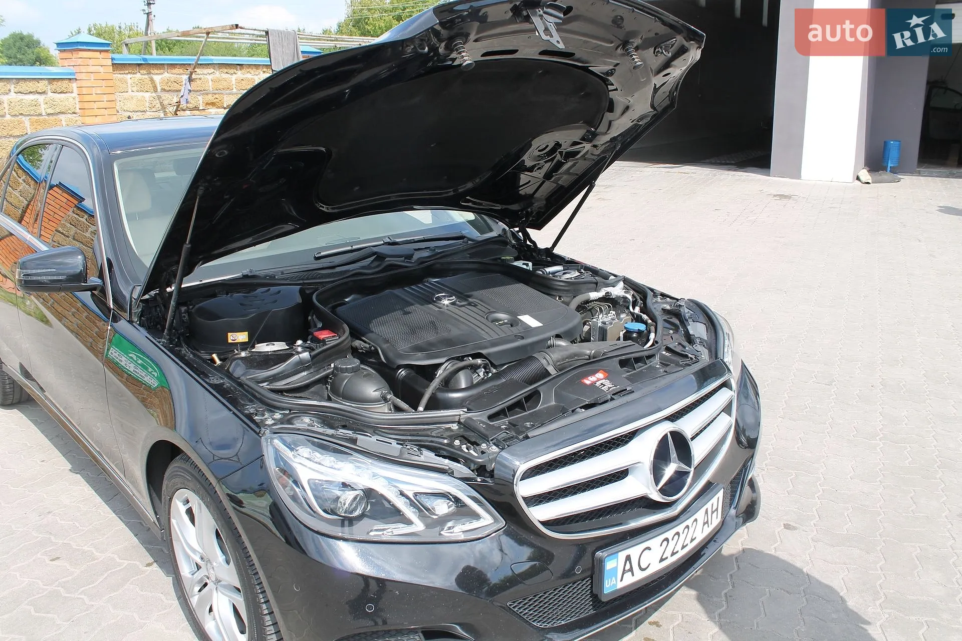 2013 Mercedes-Benz E-klasse - мініатюра 8