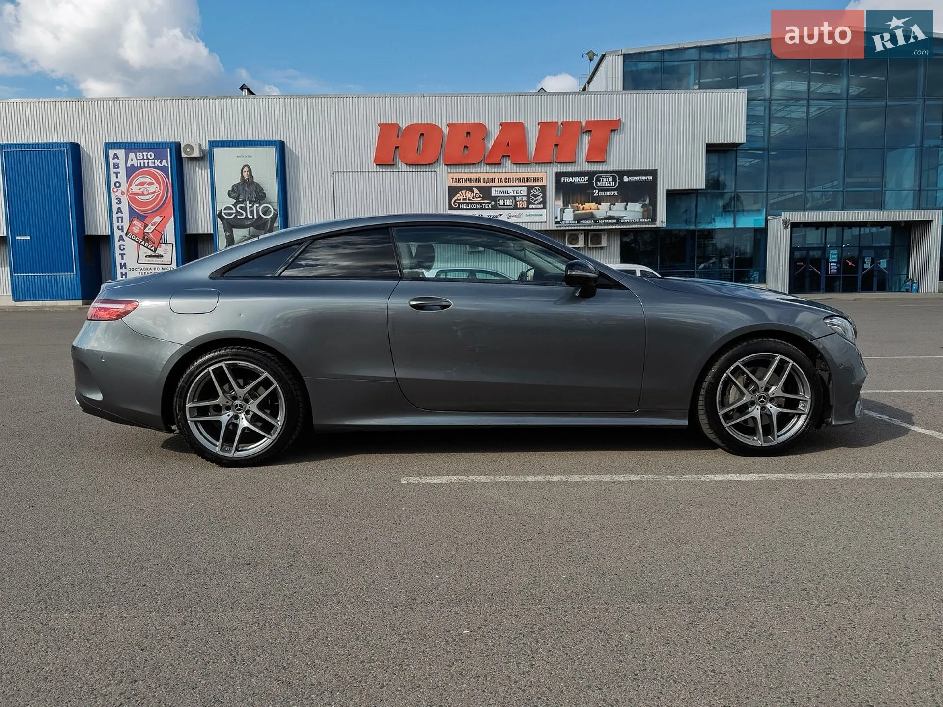 2018 Mercedes-Benz E-klasse - мініатюра 3