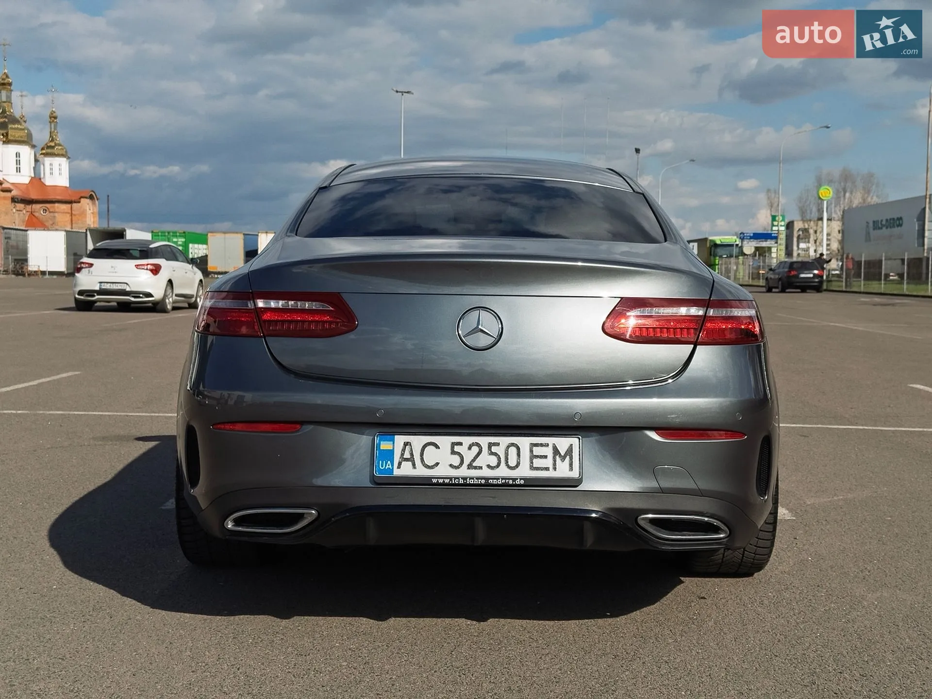 2018 Mercedes-Benz E-klasse - мініатюра 7
