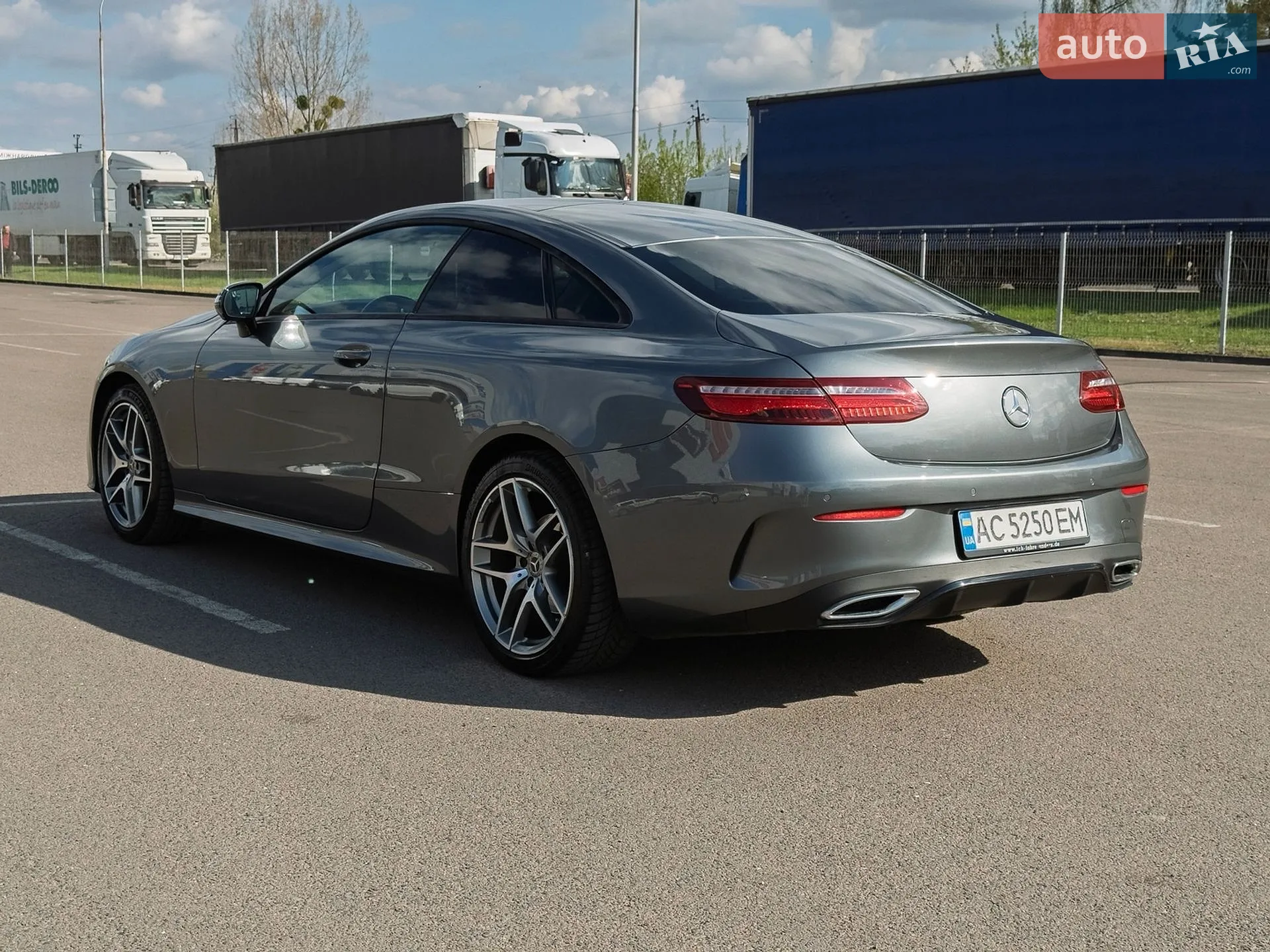 2018 Mercedes-Benz E-klasse - мініатюра 6