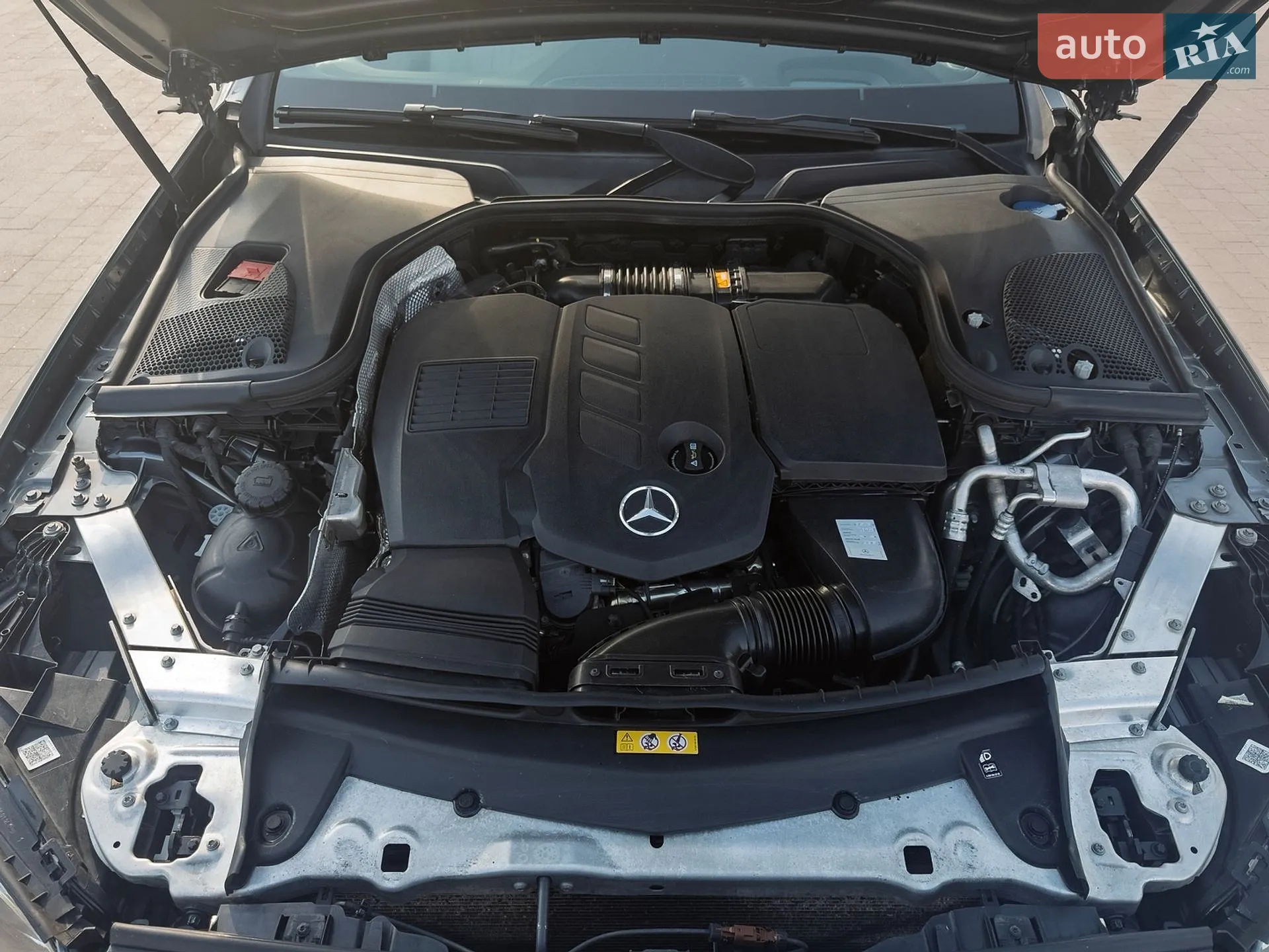 2018 Mercedes-Benz E-klasse - мініатюра 16