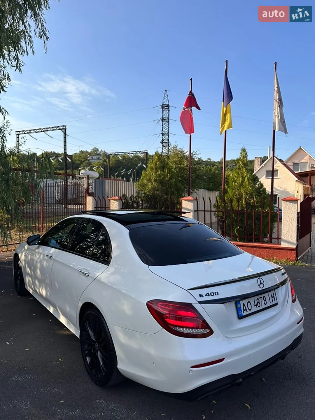 2018 Mercedes-Benz E-klasse - мініатюра 2
